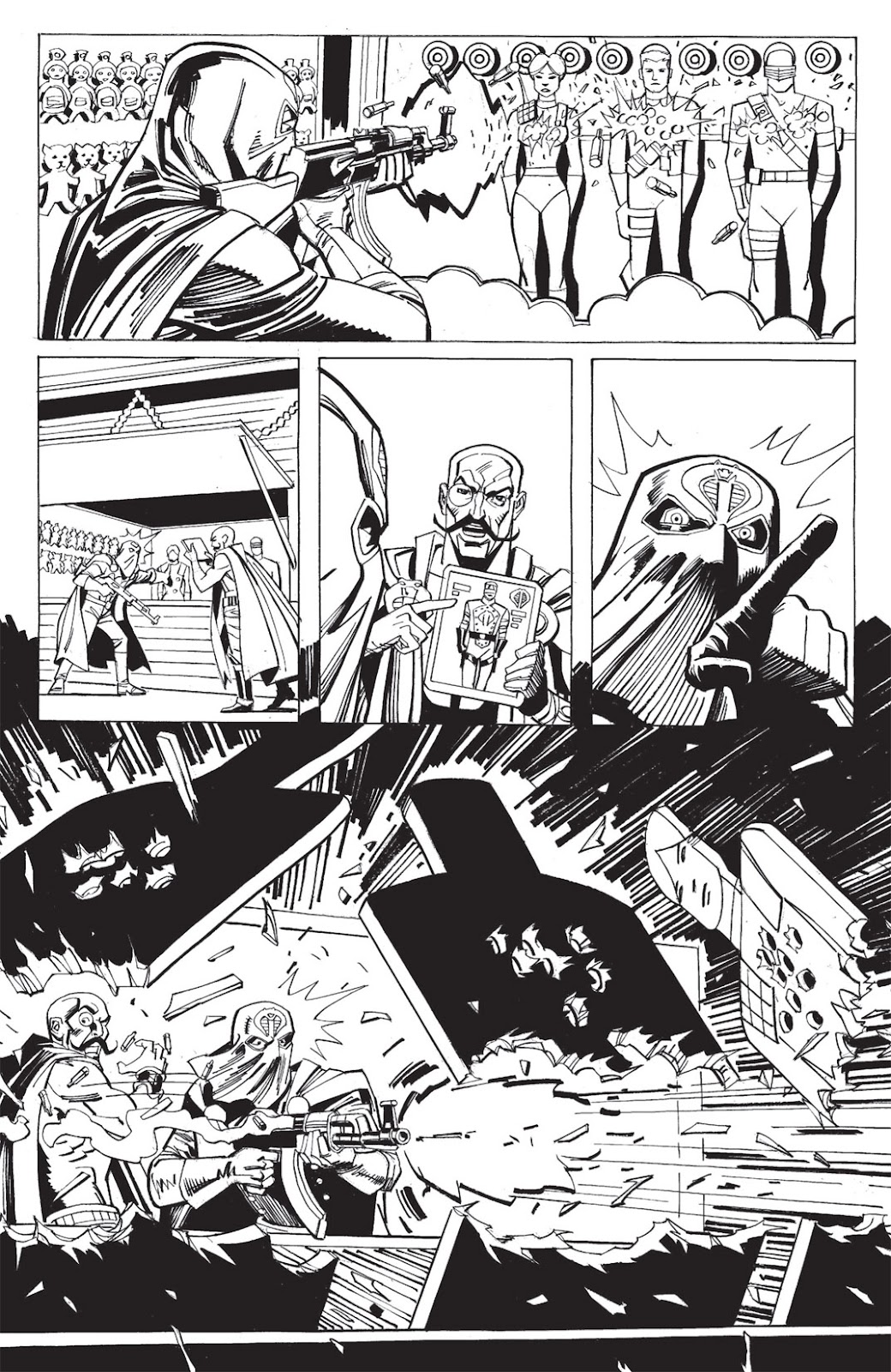 G.I. Joe: A Real American Hero issue Annual 1 - Page 48