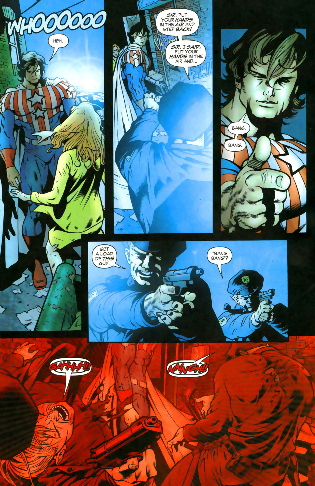 Read online H-E-R-O comic -  Issue #16 - 10