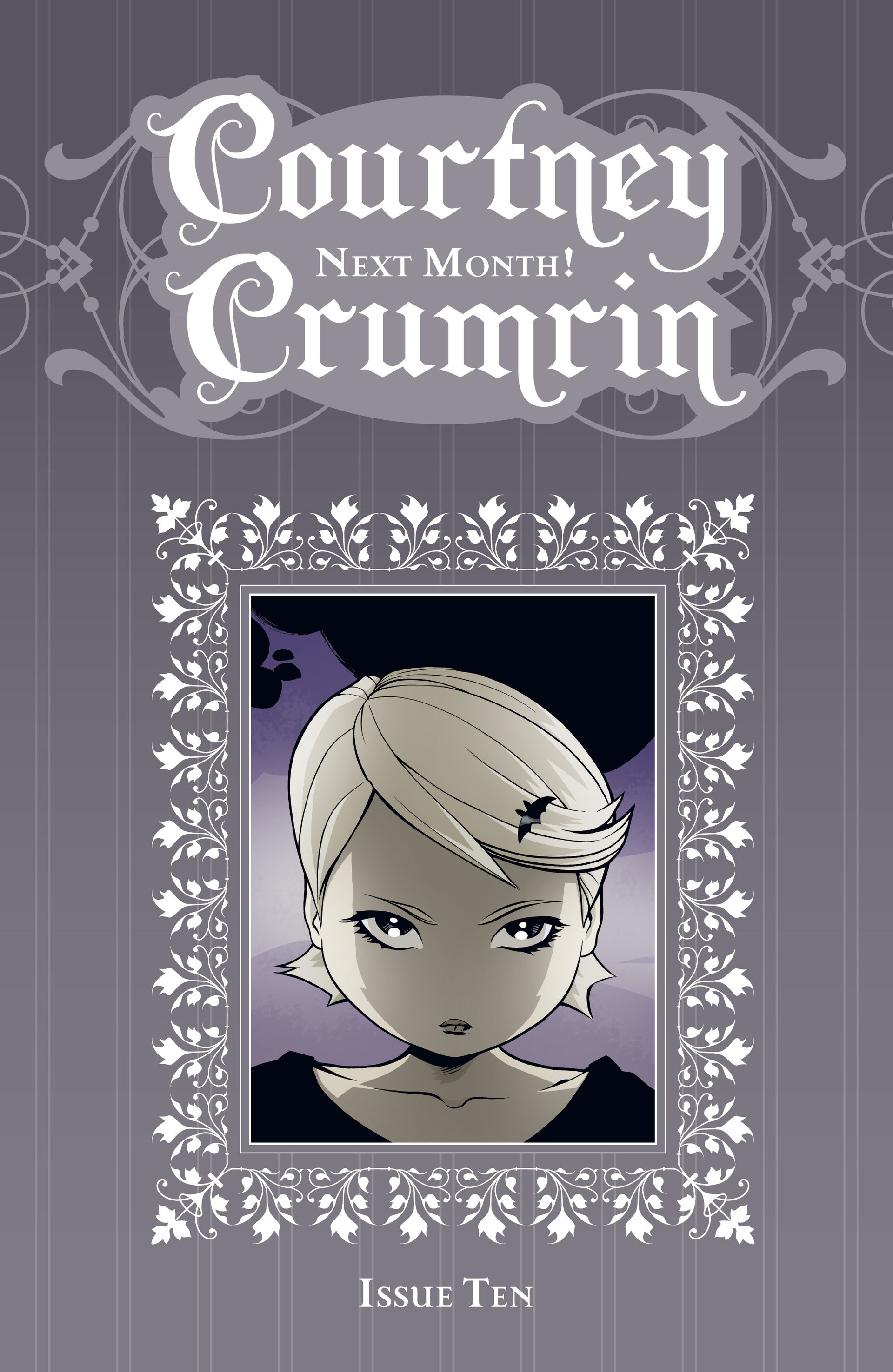 Read online Courtney Crumrin comic -  Issue #9 - 26