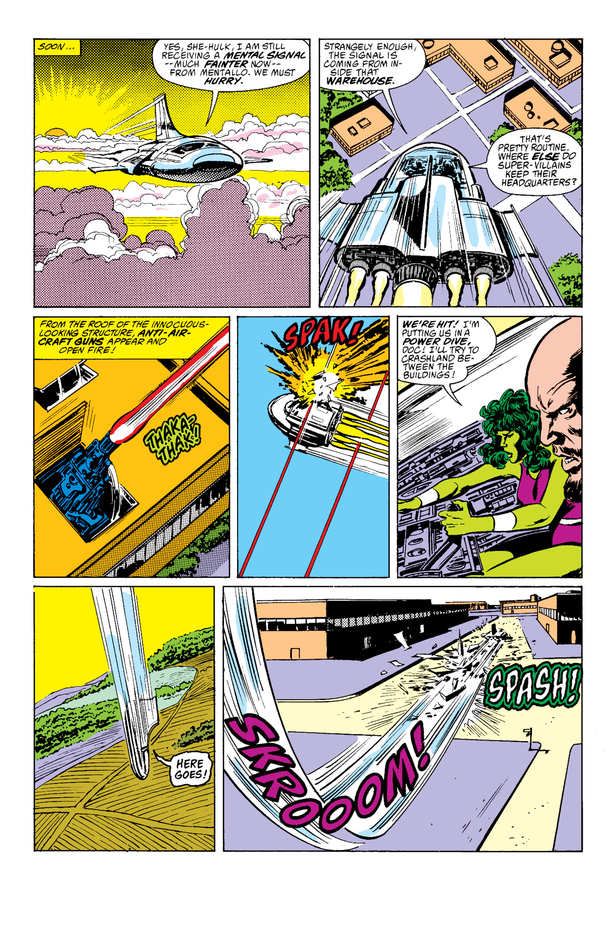 Read online The Avengers (1963) comic -  Issue #287 - 13