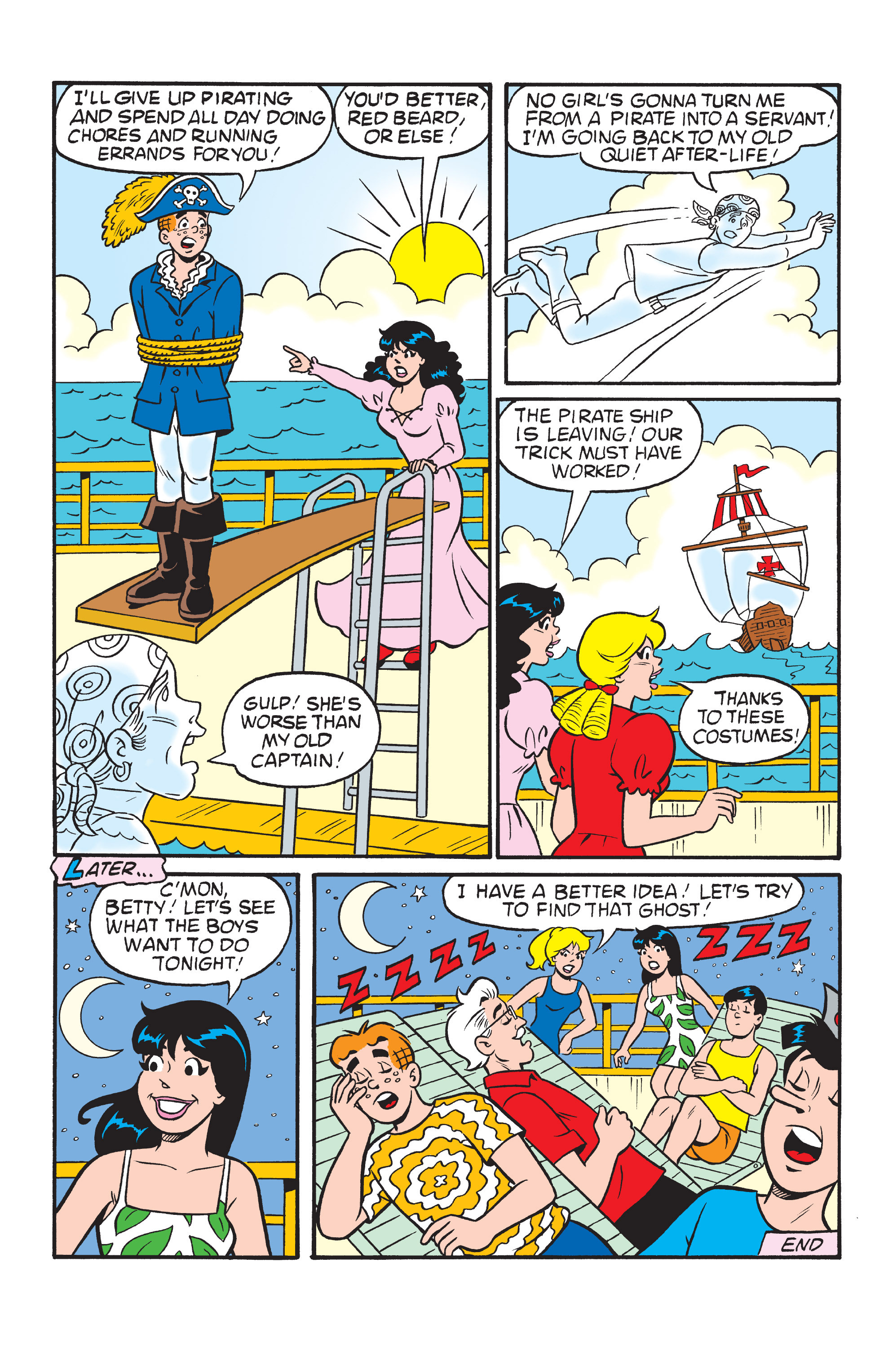 Read online Pep Digital comic -  Issue #111 - 25