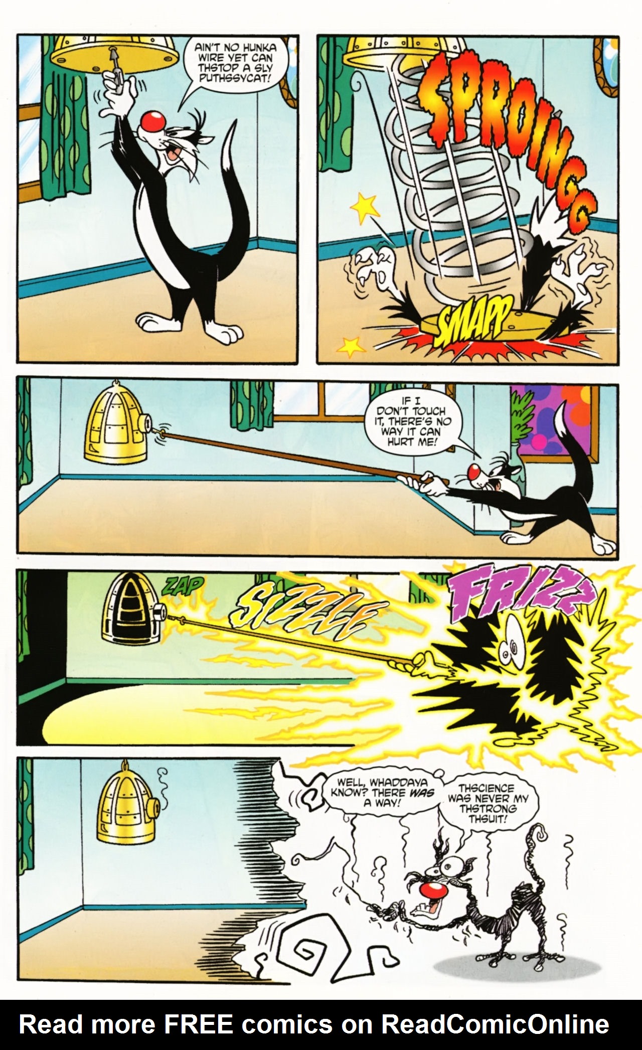 Read online Looney Tunes (1994) comic -  Issue #188 - 31