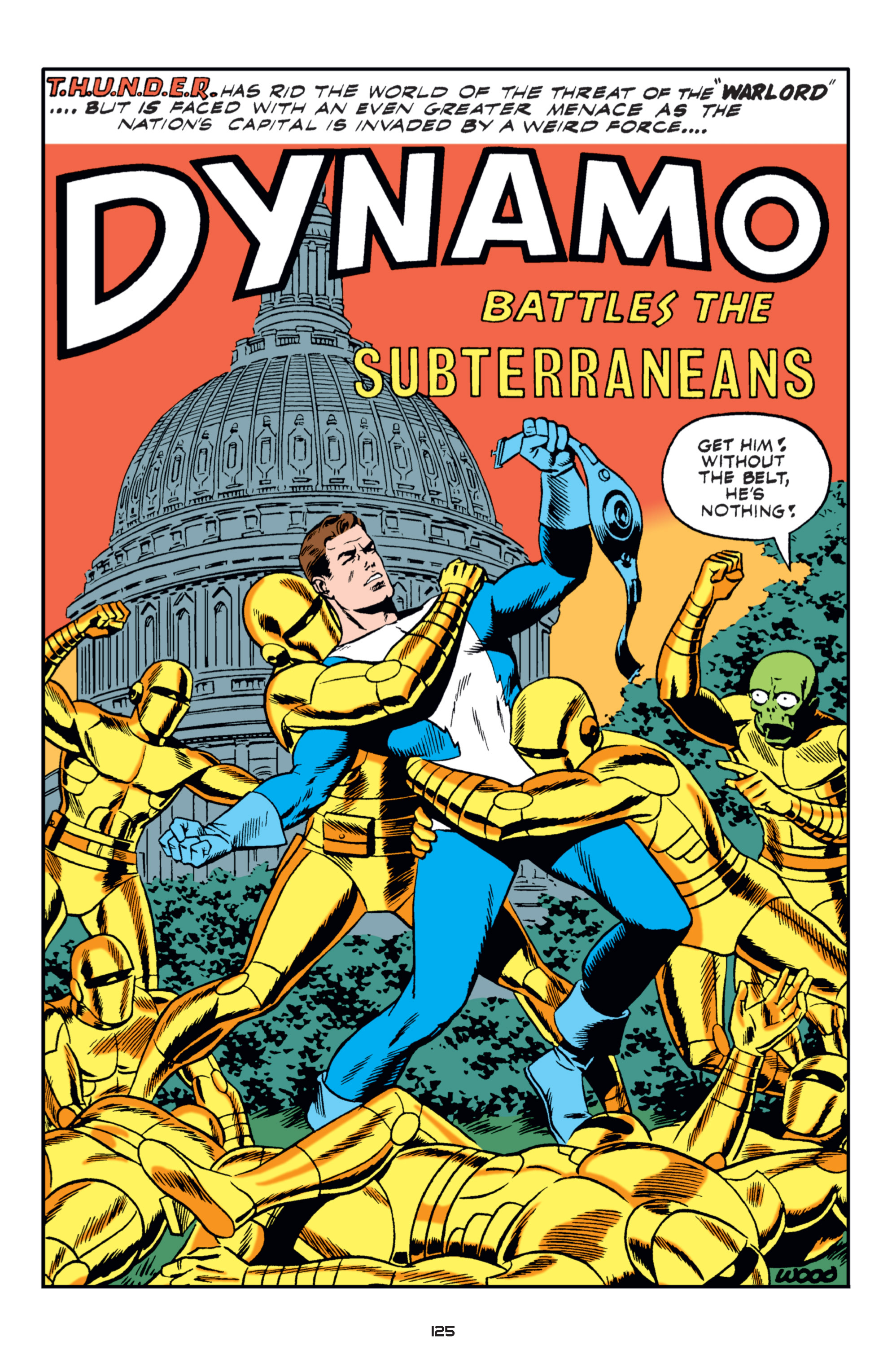 Read online T.H.U.N.D.E.R. Agents Classics comic -  Issue # TPB 1 (Part 2) - 27