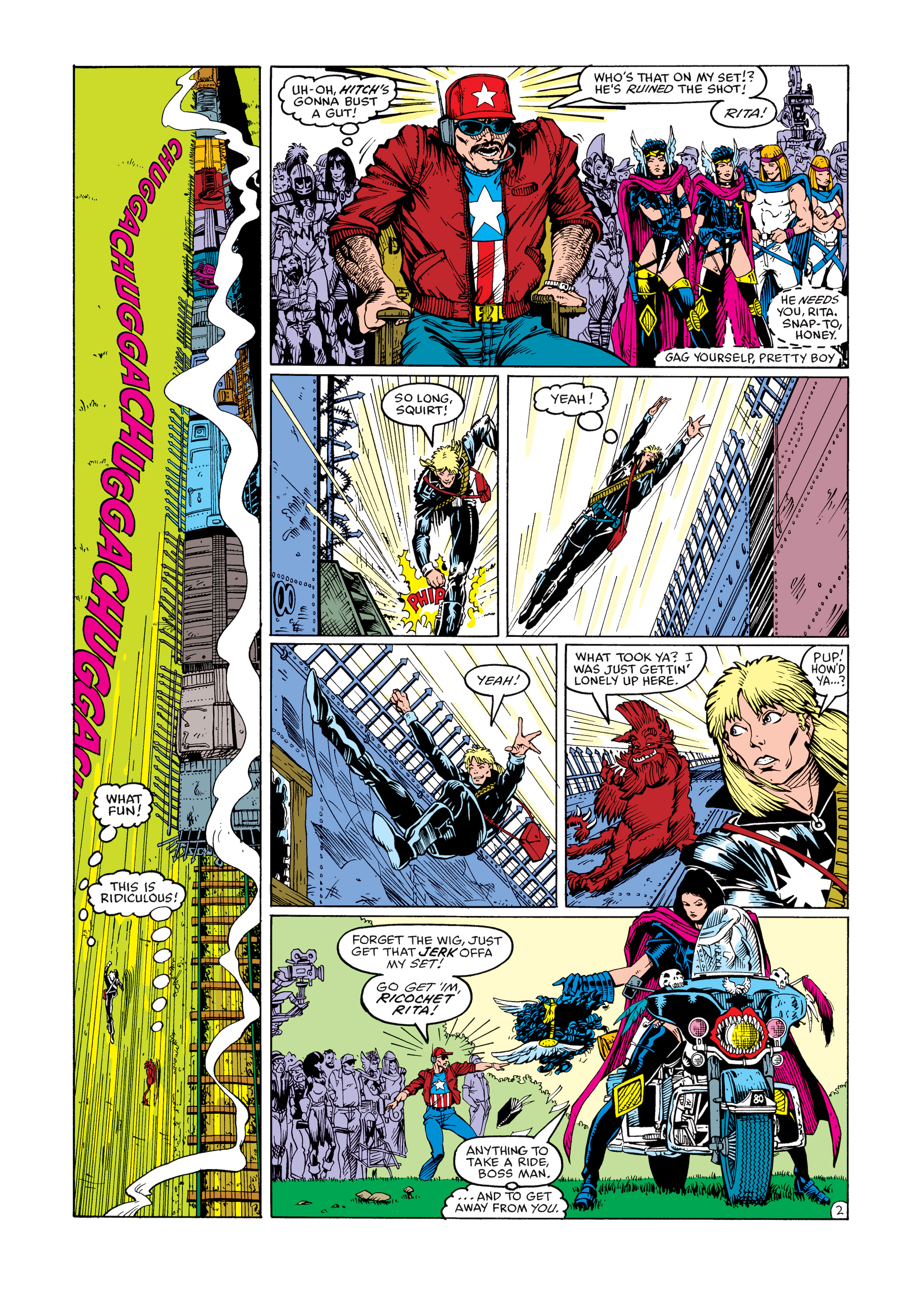 Read online Marvel Masterworks: The Uncanny X-Men comic -  Issue # TPB 13 (Part 3) - 46