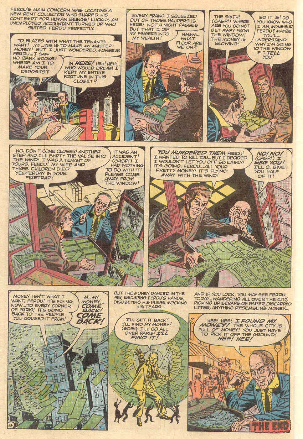 Read online Dead of Night comic -  Issue #4 - 22