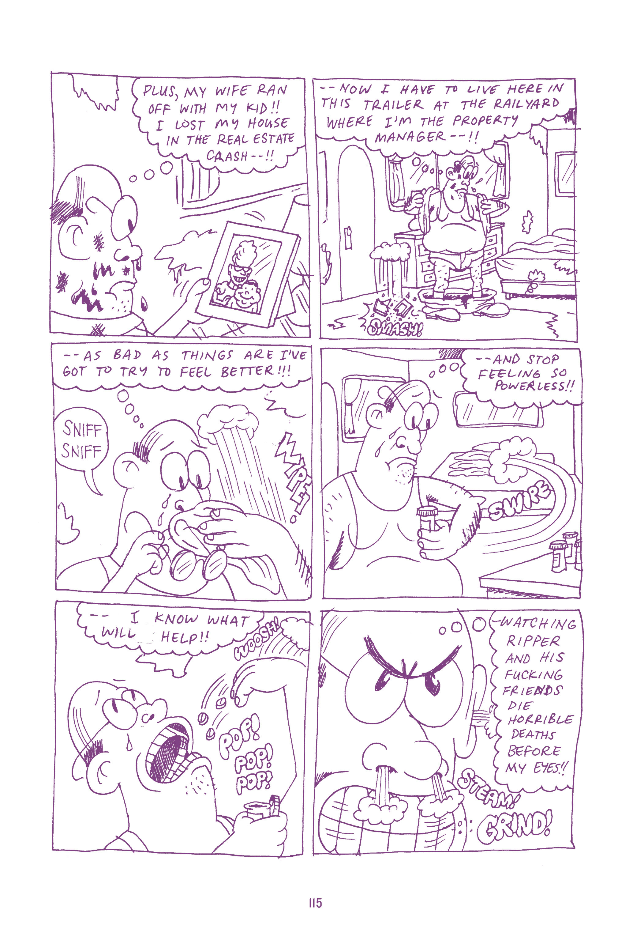 Read online American Blood comic -  Issue # TPB (Part 2) - 15