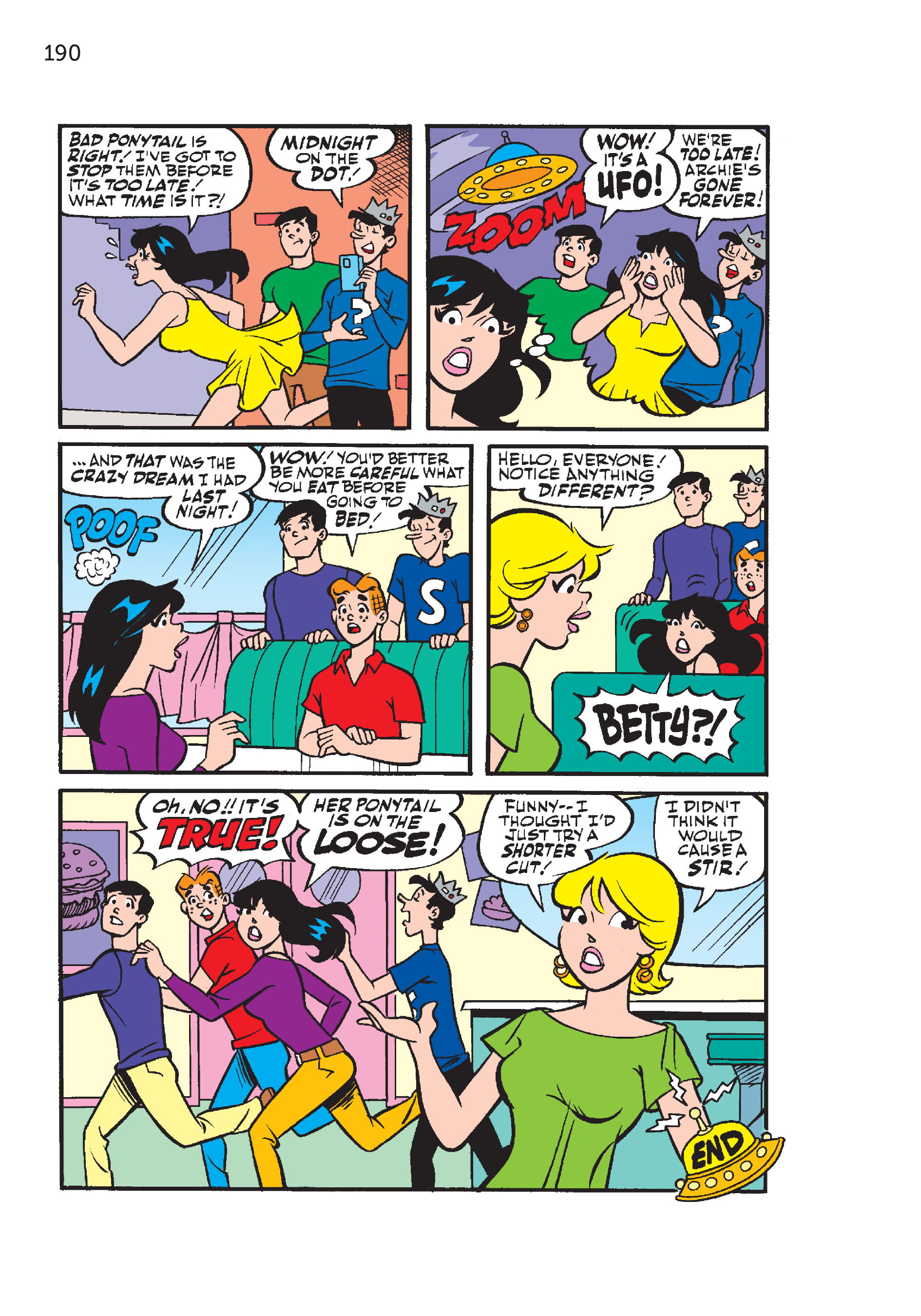 Read online Archie: Modern Classics comic -  Issue # TPB 4 (Part 2) - 90