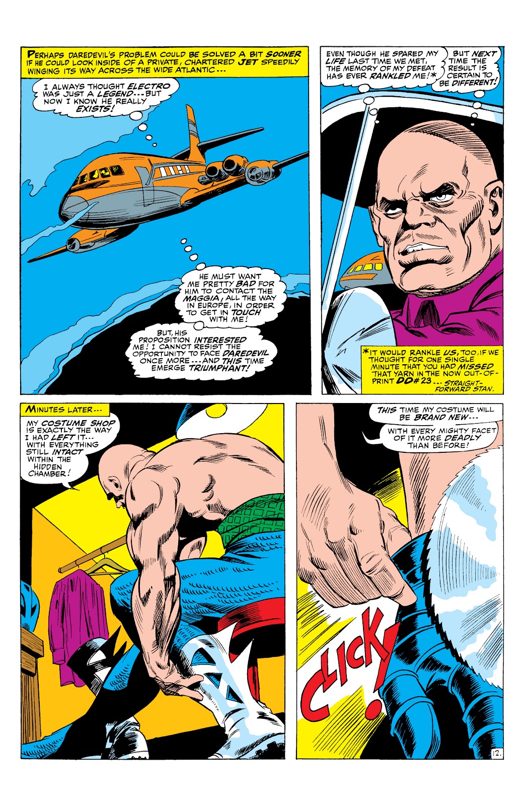 Marvel Masterworks: Daredevil issue TPB 3 (Part 3) - Page 49