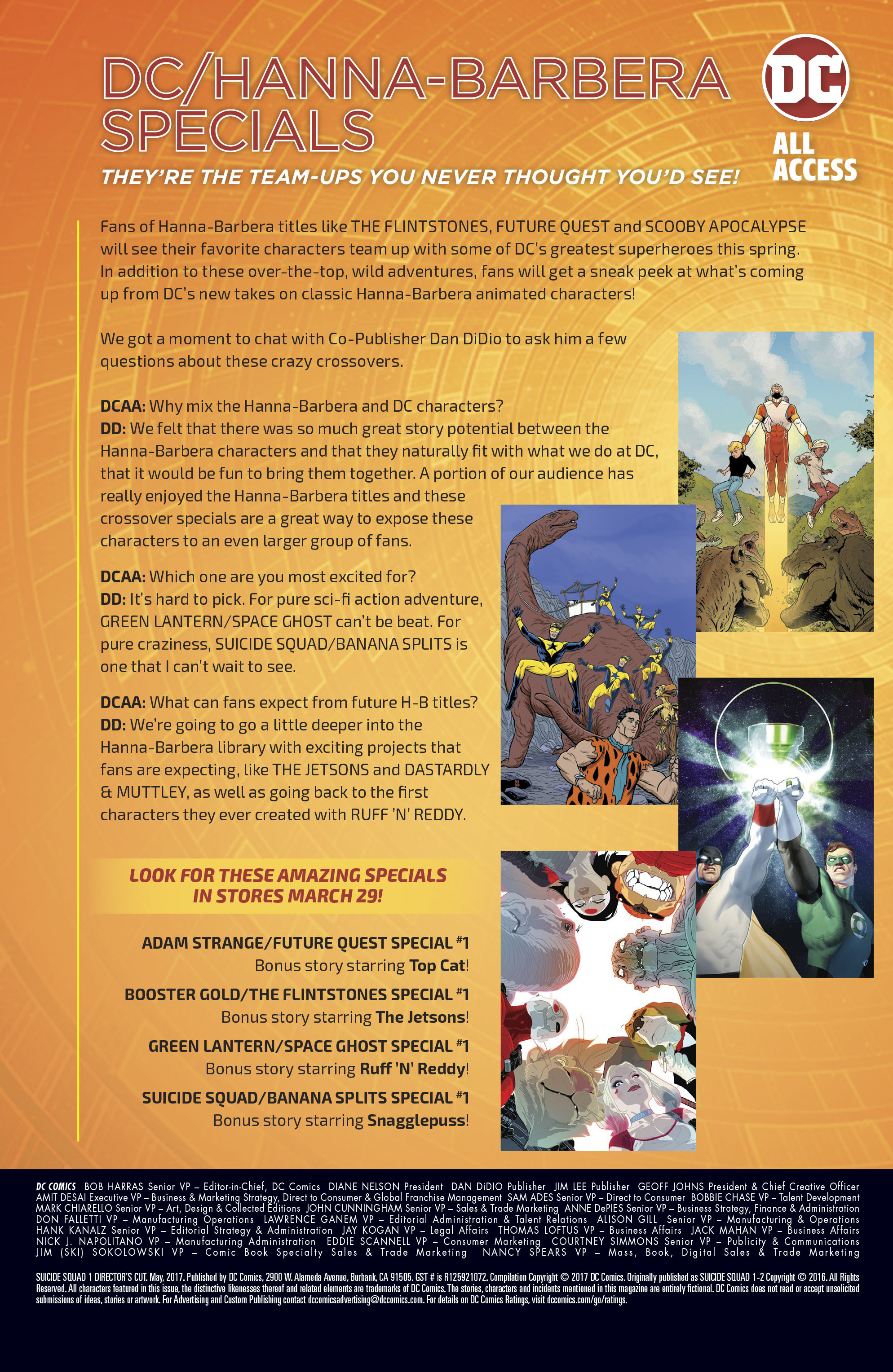 Read online Suicide Squad: Director's Cut comic -  Issue #1 - 65