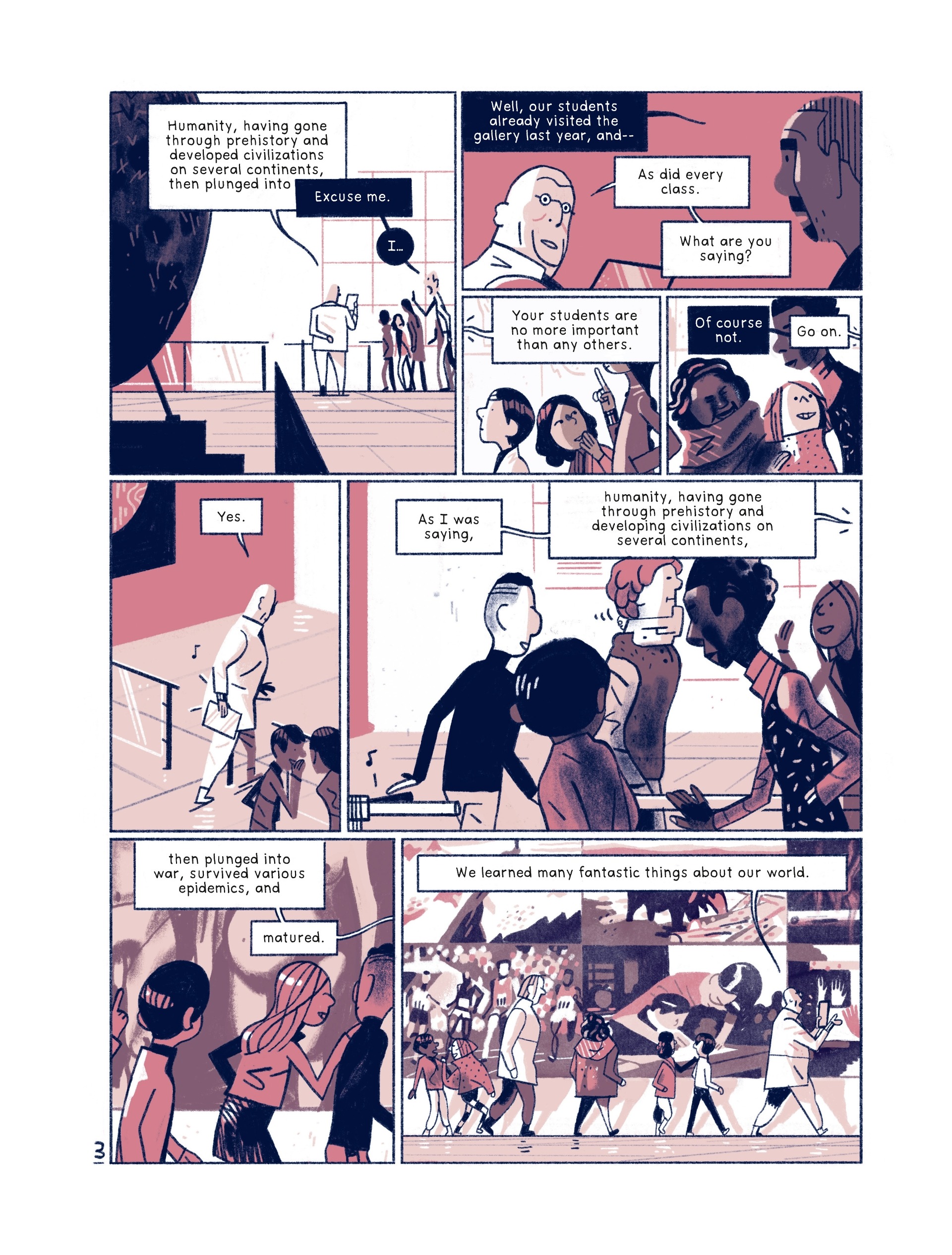 Read online Soon comic -  Issue # TPB 1 - 5