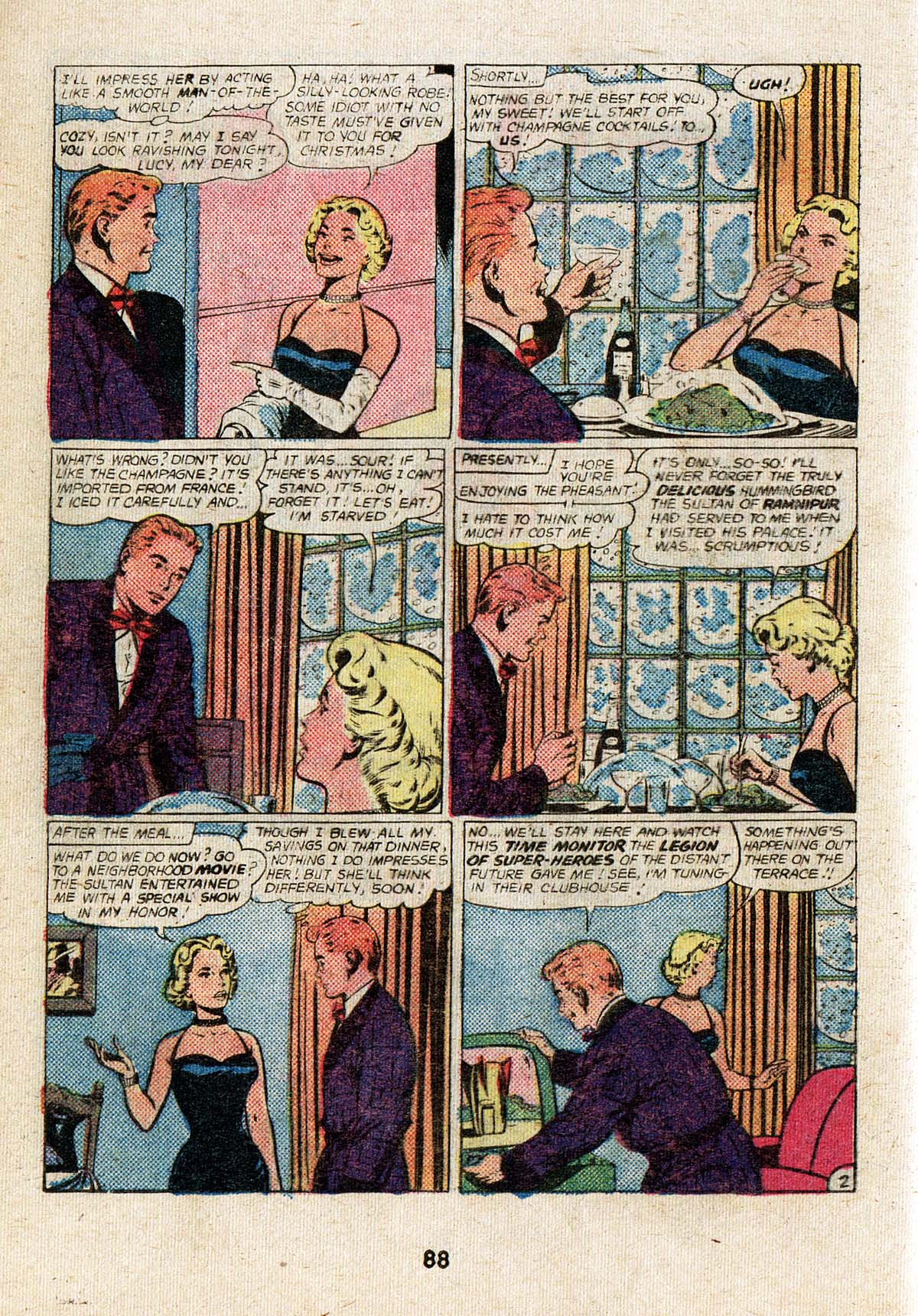 Read online Adventure Comics (1938) comic -  Issue #503 - 88