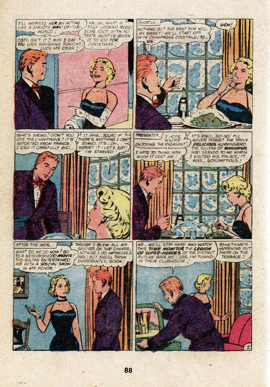 Adventure Comics (1938) issue 503 - Page 88