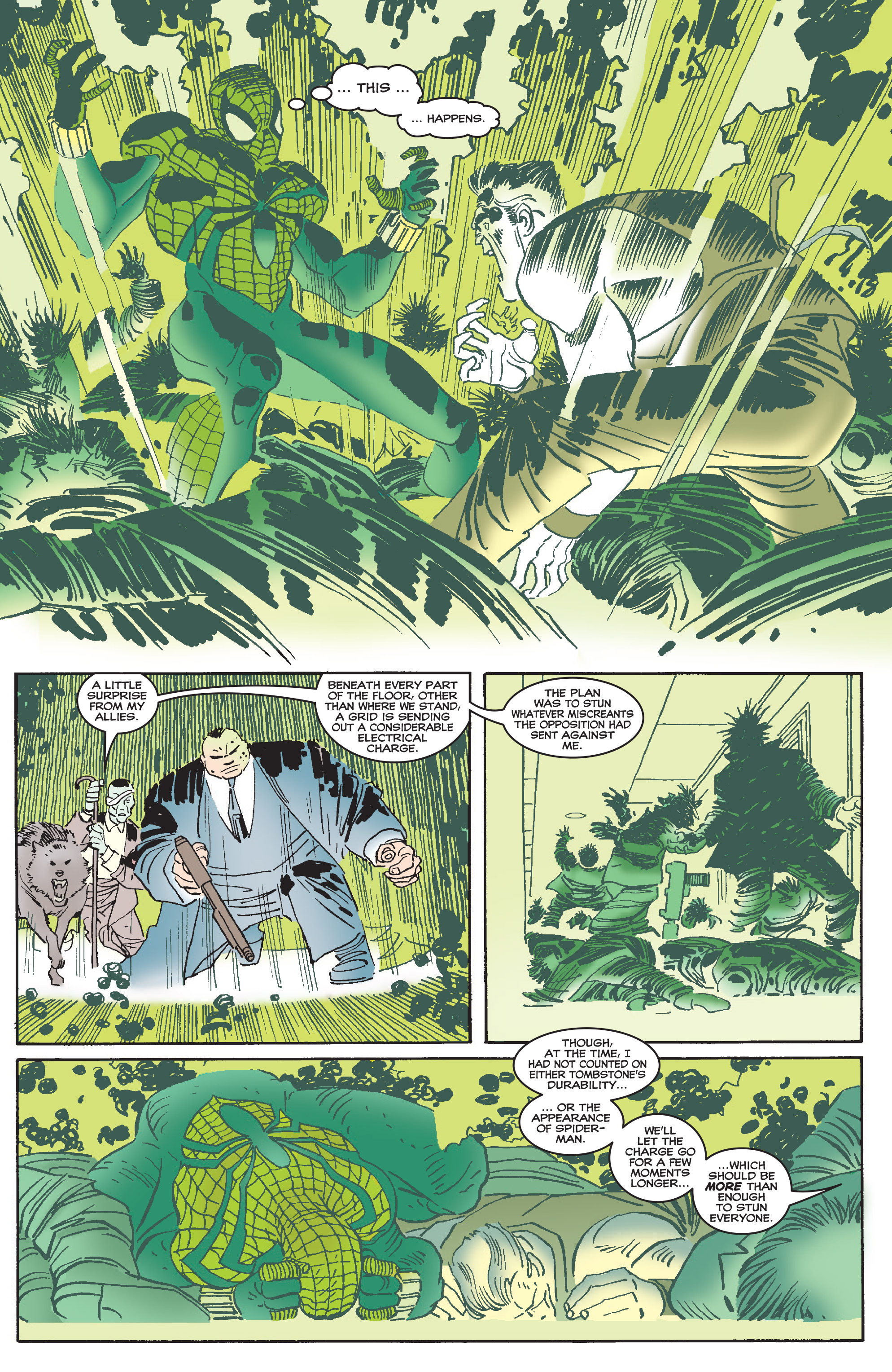 Read online The Amazing Spider-Man: The Complete Ben Reilly Epic comic -  Issue # TPB 6 - 22