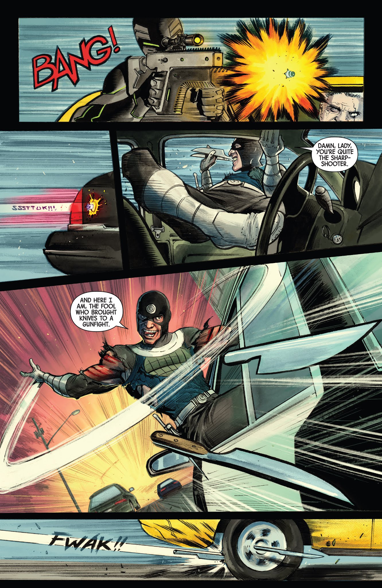 Read online Old Man Logan (2016) comic -  Issue #45 - 7