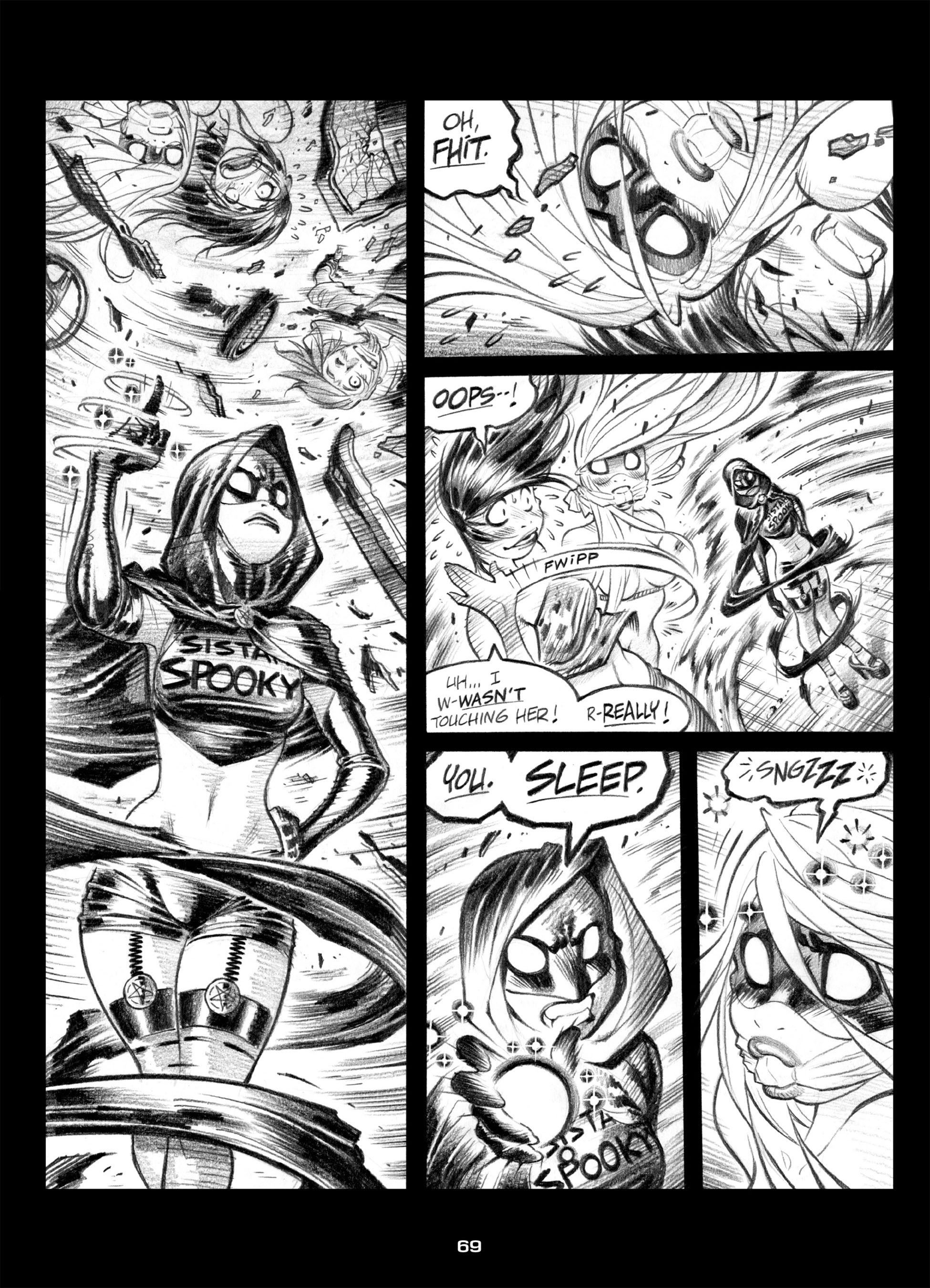 Read online Empowered comic -  Issue #2 - 69