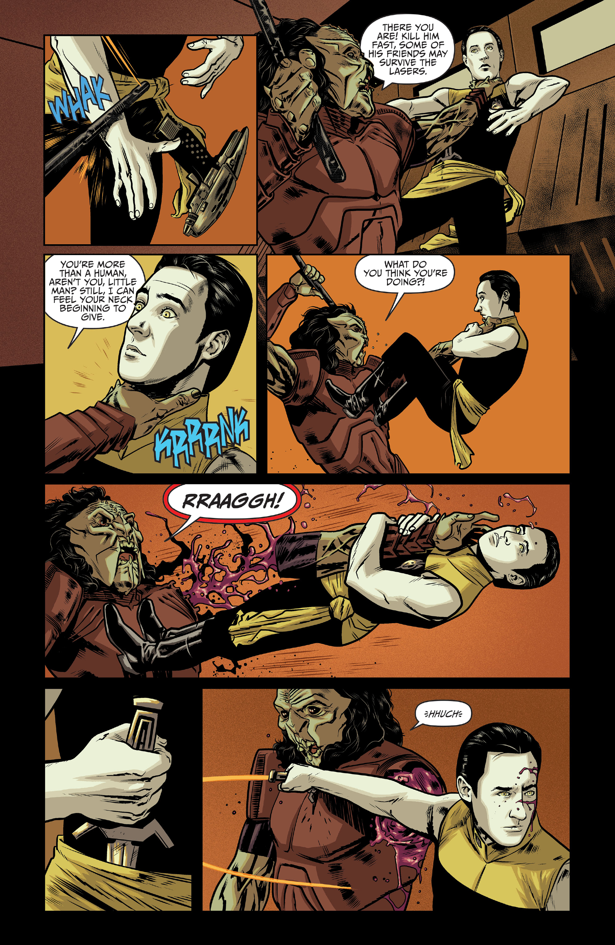 Read online Star Trek: The Next Generation: Mirror Universe Collection comic -  Issue # TPB (Part 2) - 40