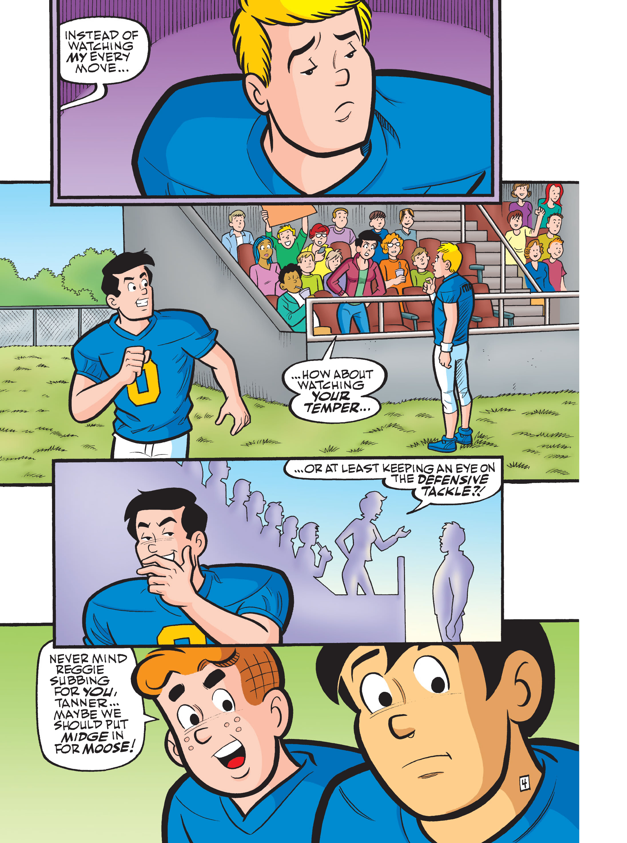 Read online Archie's Double Digest Magazine comic -  Issue #313 - 5