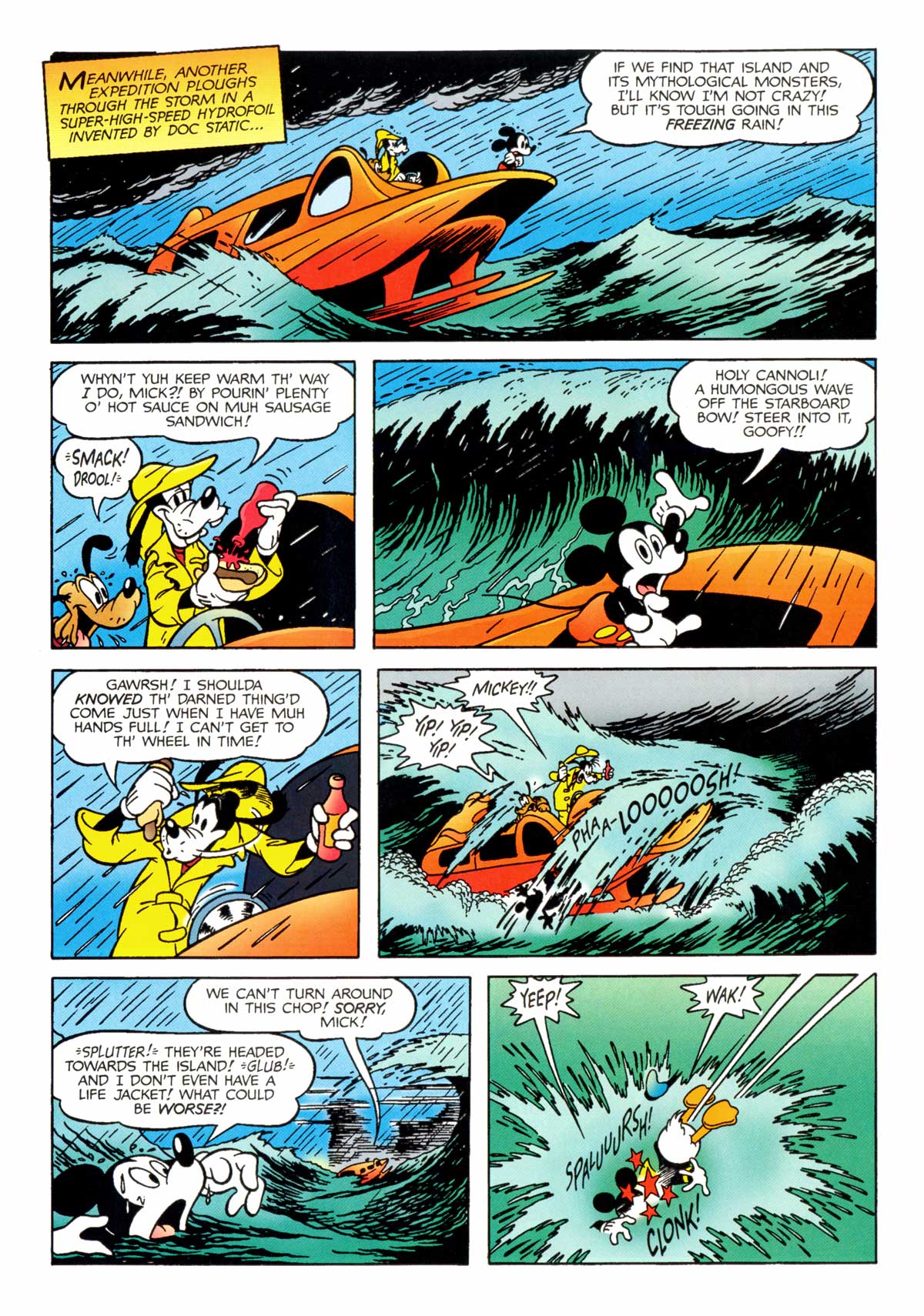 Read online Walt Disney's Comics and Stories comic -  Issue #659 - 16