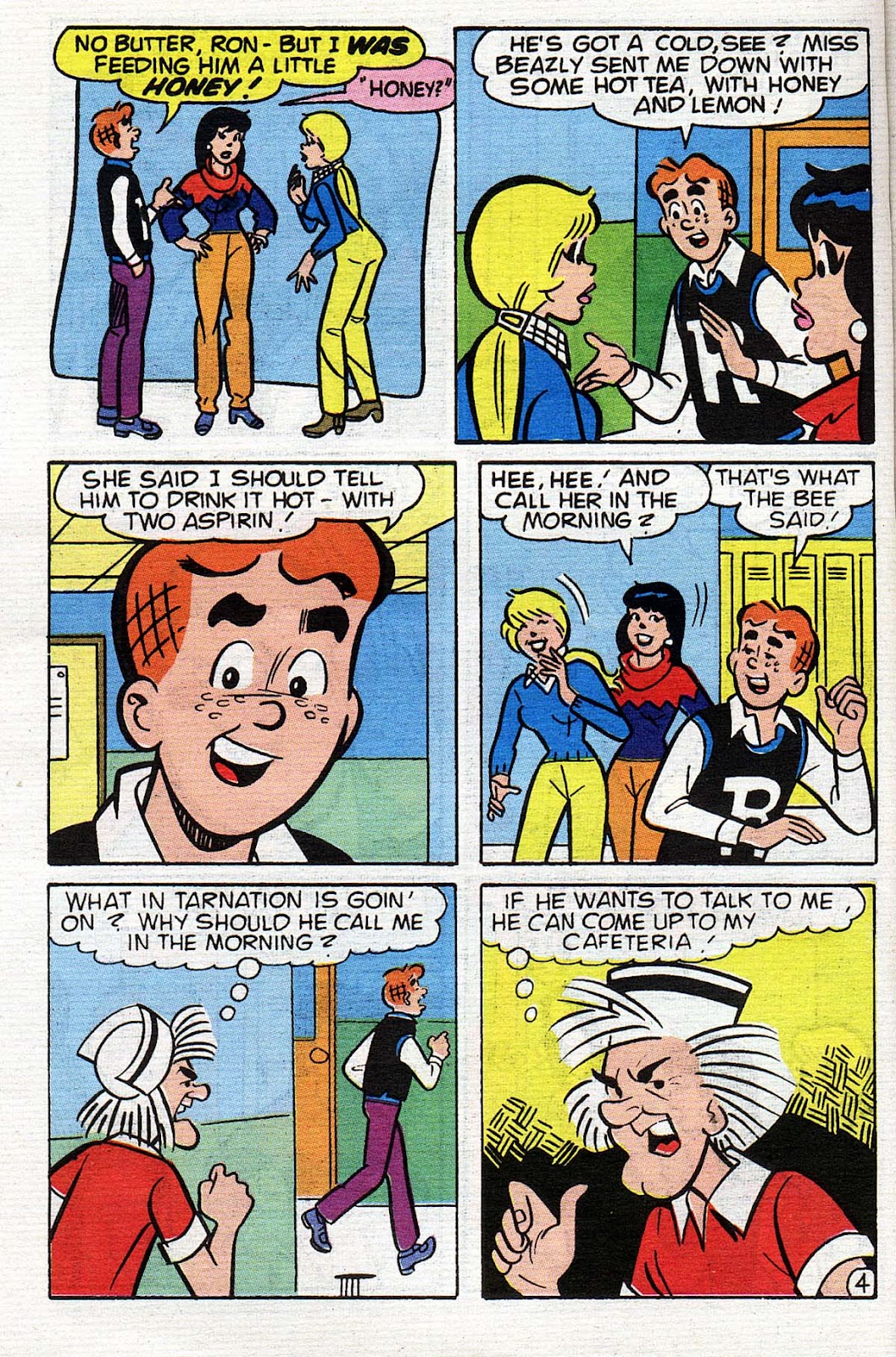 Betty and Veronica Double Digest issue 37 - Page 67