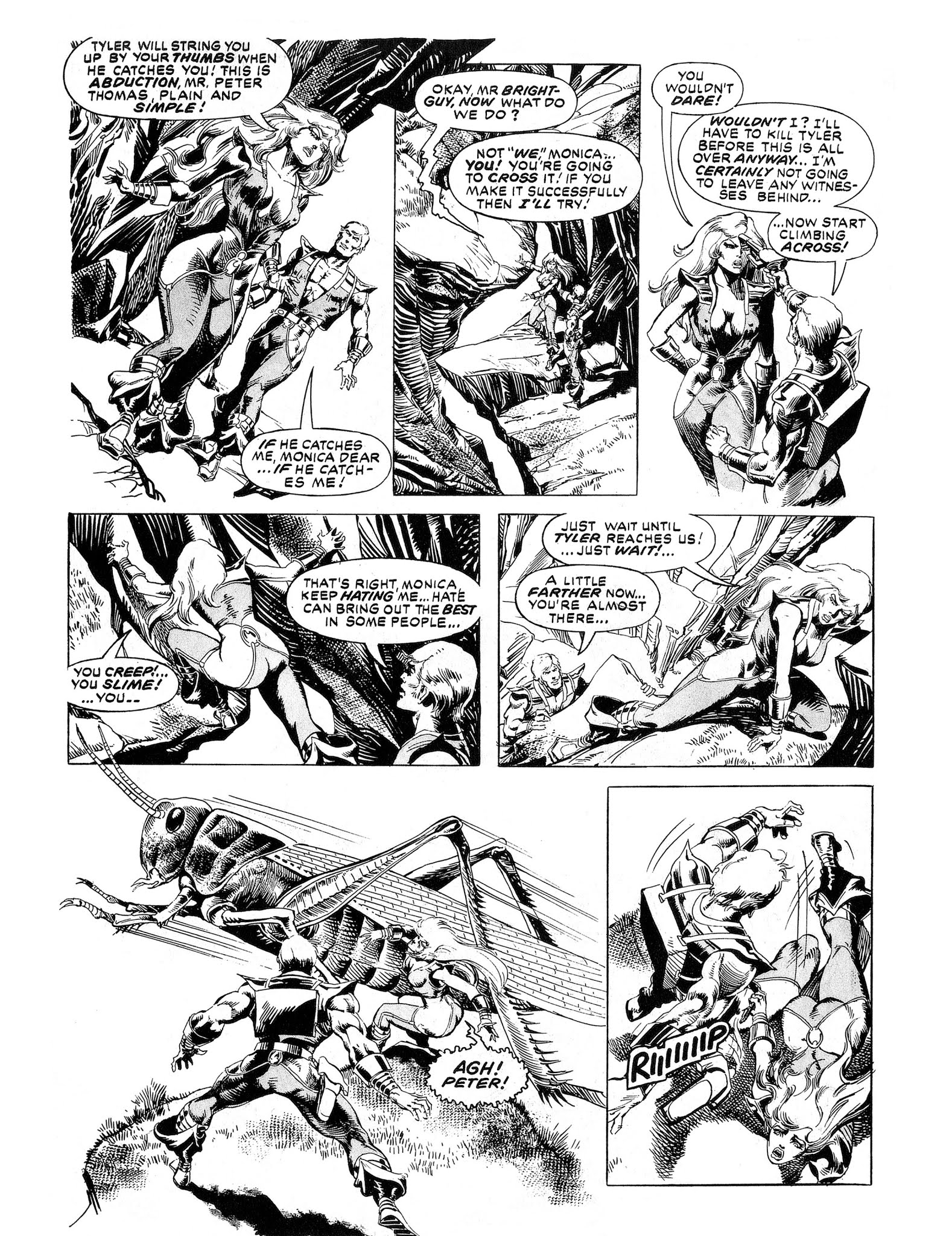 Read online Eerie Archives comic -  Issue # TPB 22 (Part 2) - 3