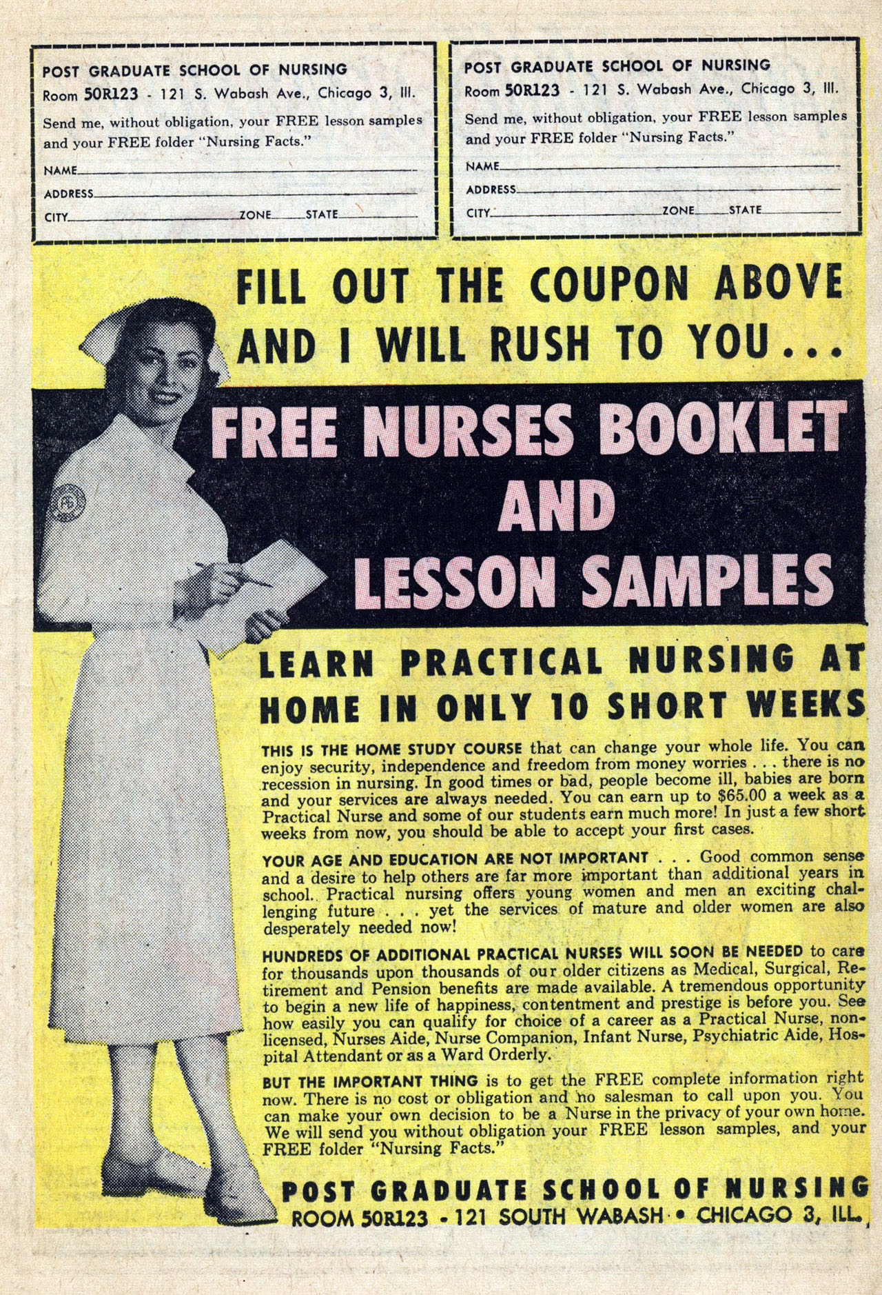 Read online Kathy (1959) comic -  Issue #26 - 15