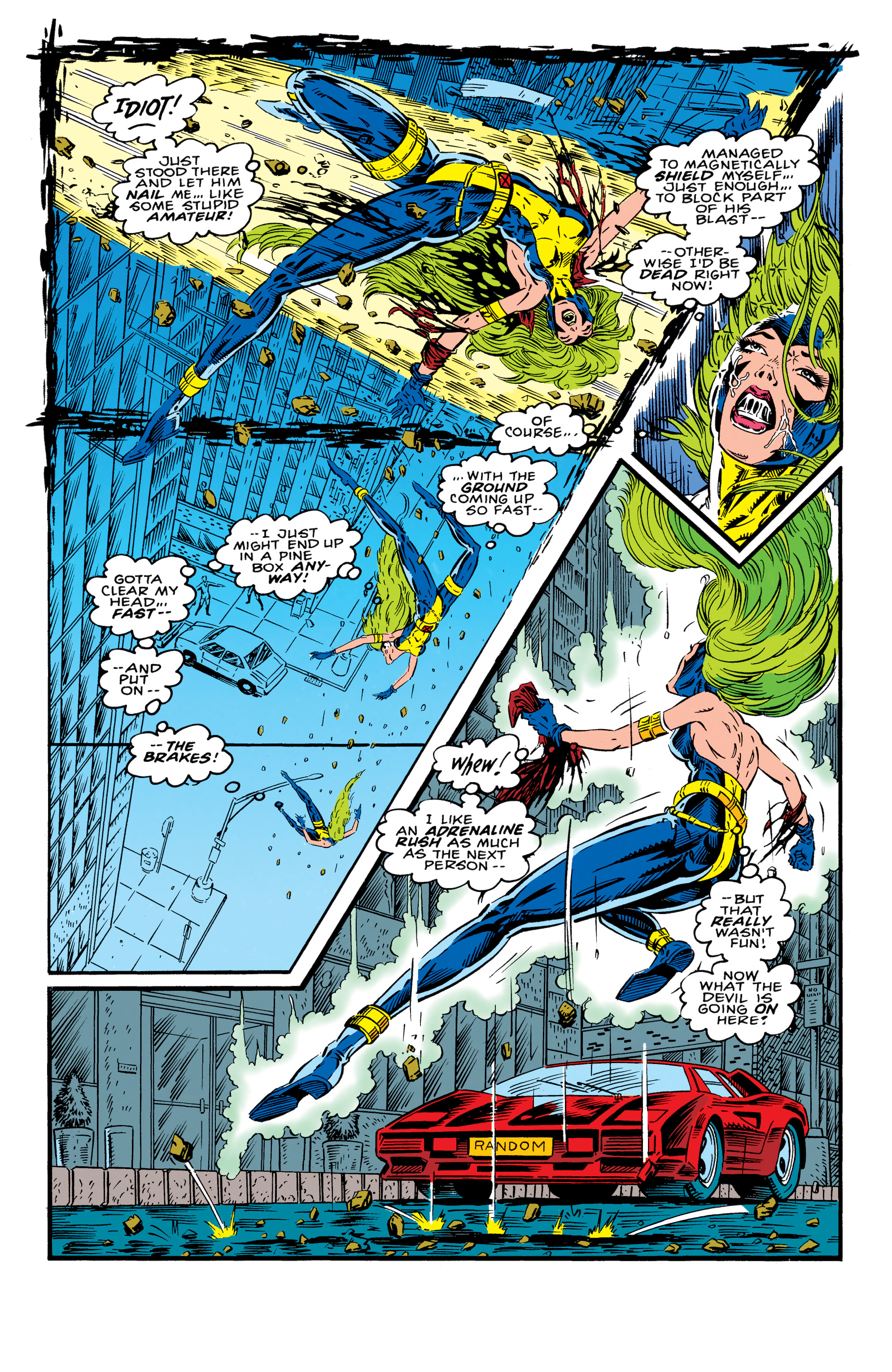Read online X-Factor Epic Collection comic -  Issue # TPB X-aminations (Part 4) - 27