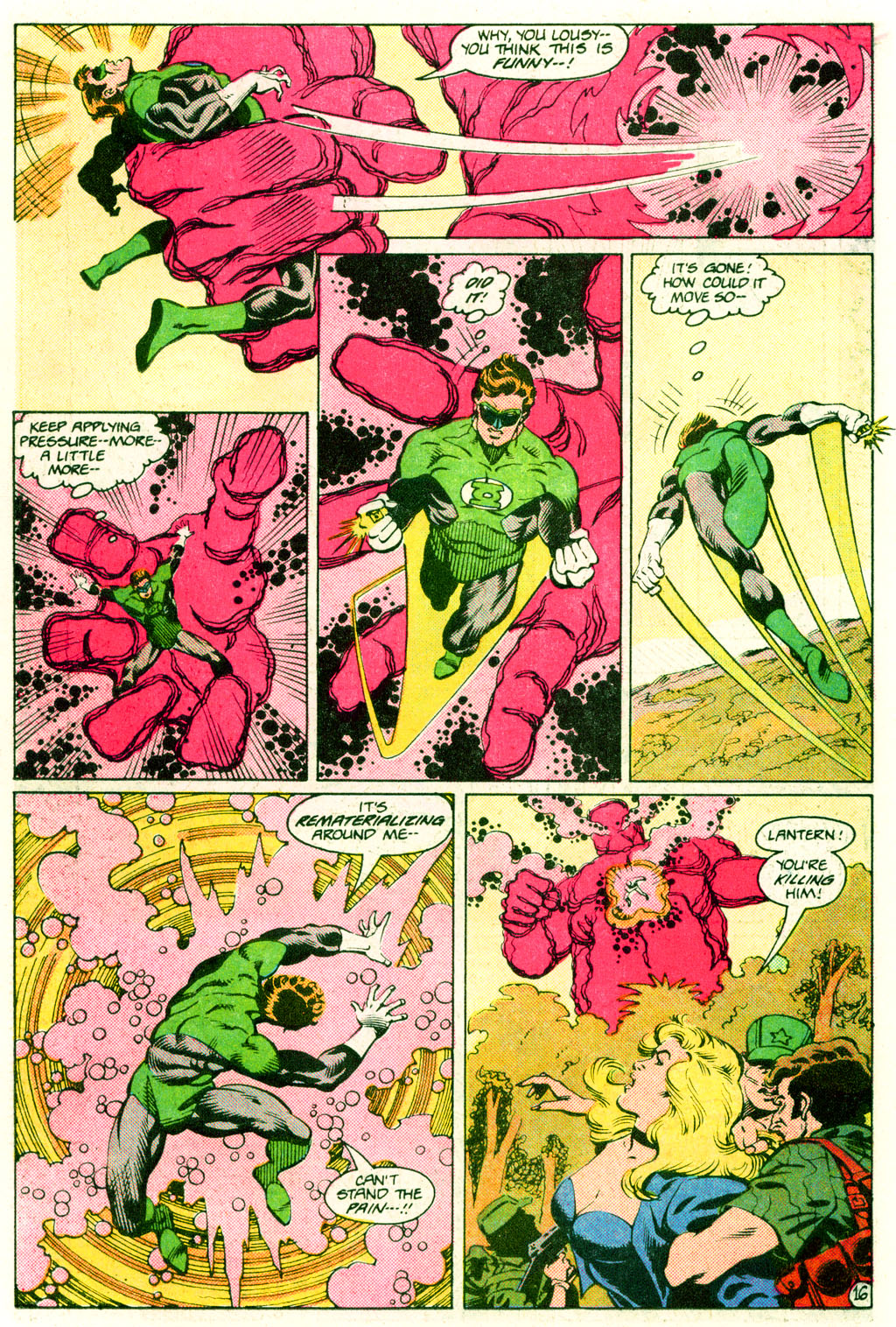 Read online Action Comics (1938) comic -  Issue #635 - 16