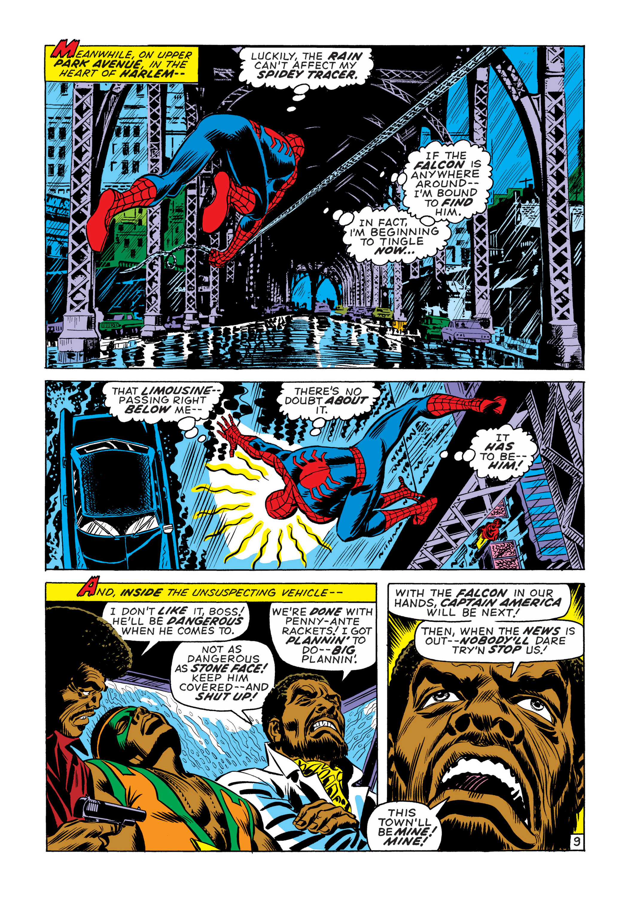 Read online Marvel Masterworks: Captain America comic -  Issue # TPB 6 (Part 1) - 38