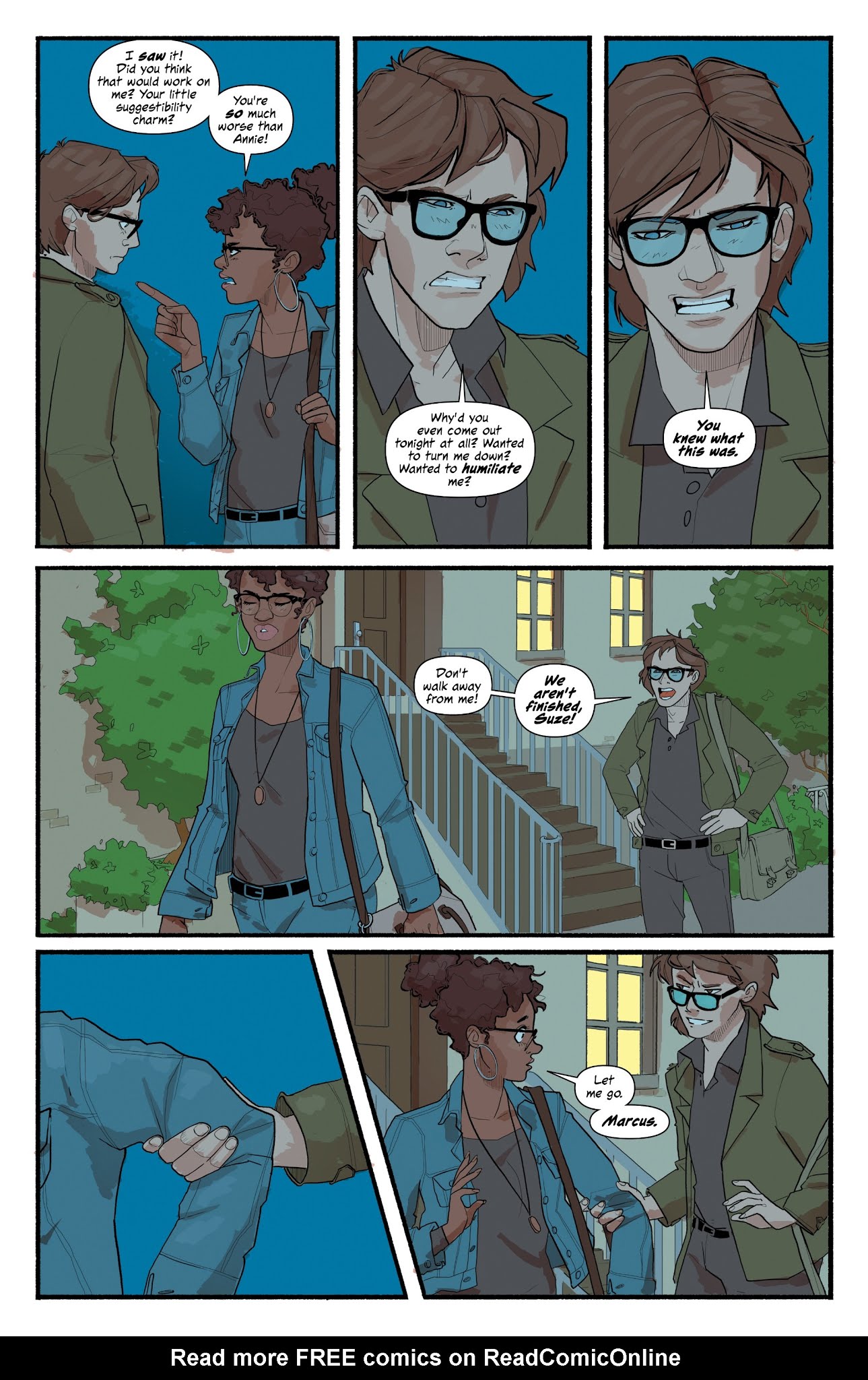 Read online Sex Death Revolution comic -  Issue #2 - 16