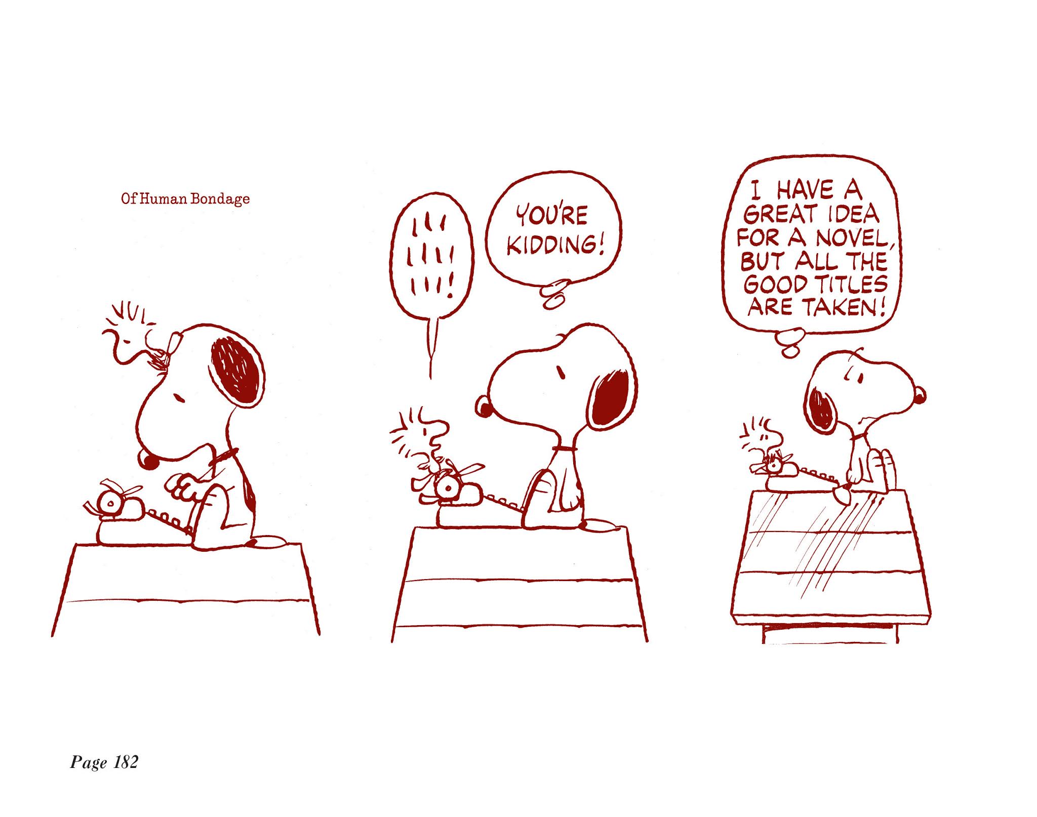 Read online The Complete Peanuts comic -  Issue # TPB 26 (Part 2) - 87