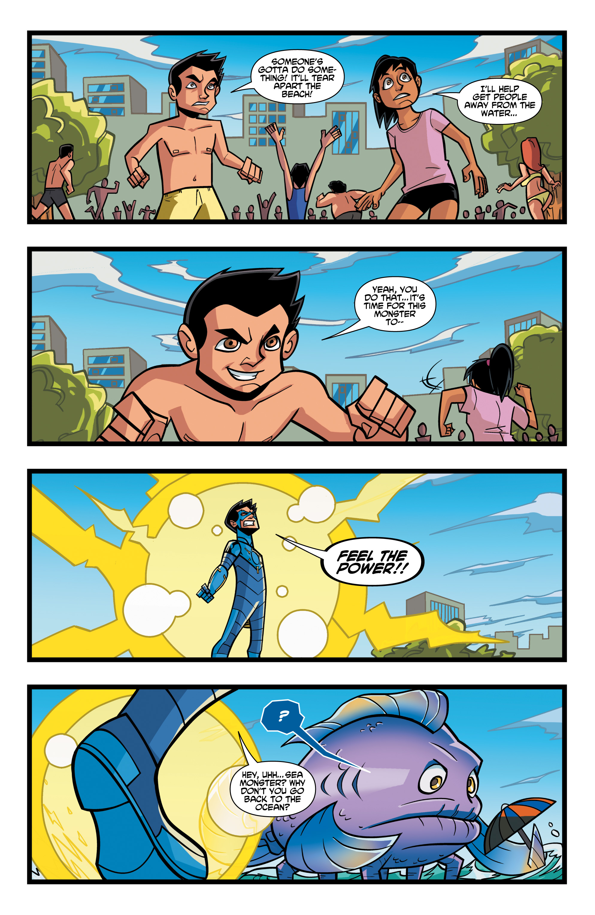 Read online Chakra the Invincible comic -  Issue #7 - 26