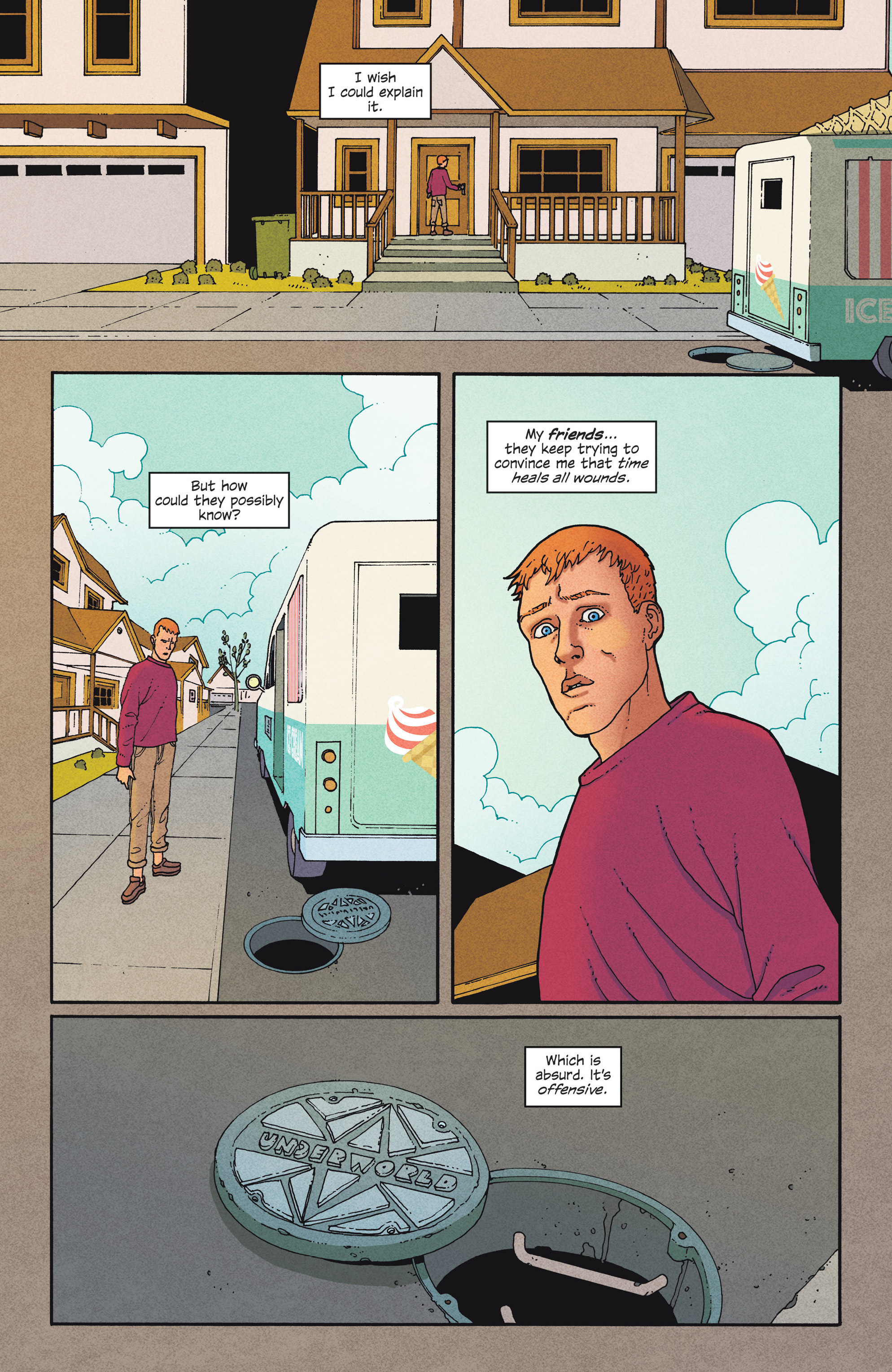 Read online Ice Cream Man comic -  Issue #13 - 8