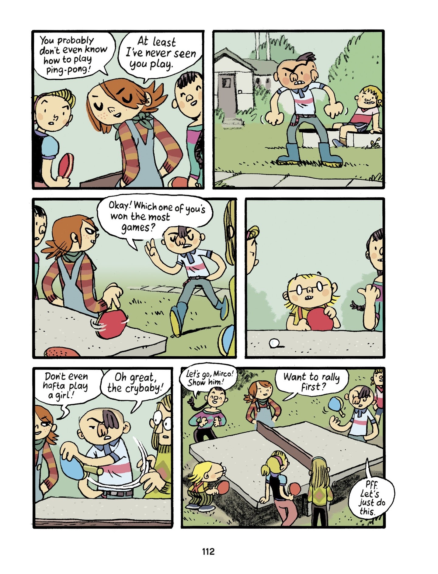 Read online Kinderland comic -  Issue # TPB (Part 2) - 12