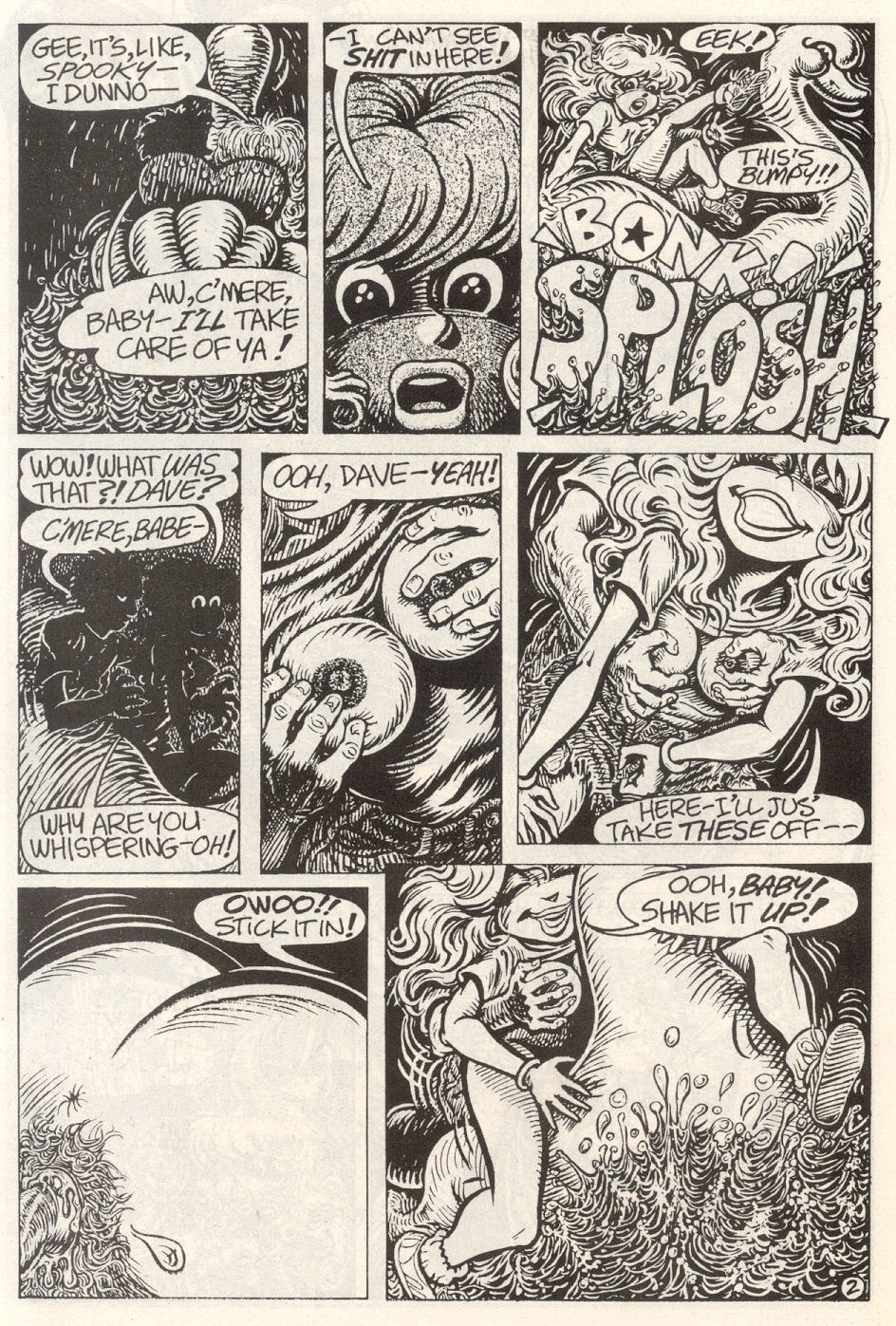 Read online Cherry's Jubilee comic -  Issue #3 - 25