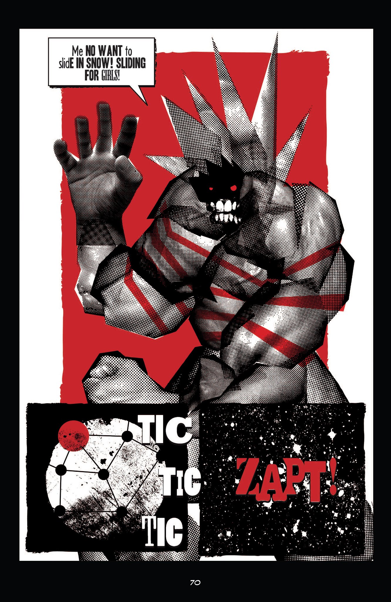 Read online The Cryptics comic -  Issue # TPB - 71