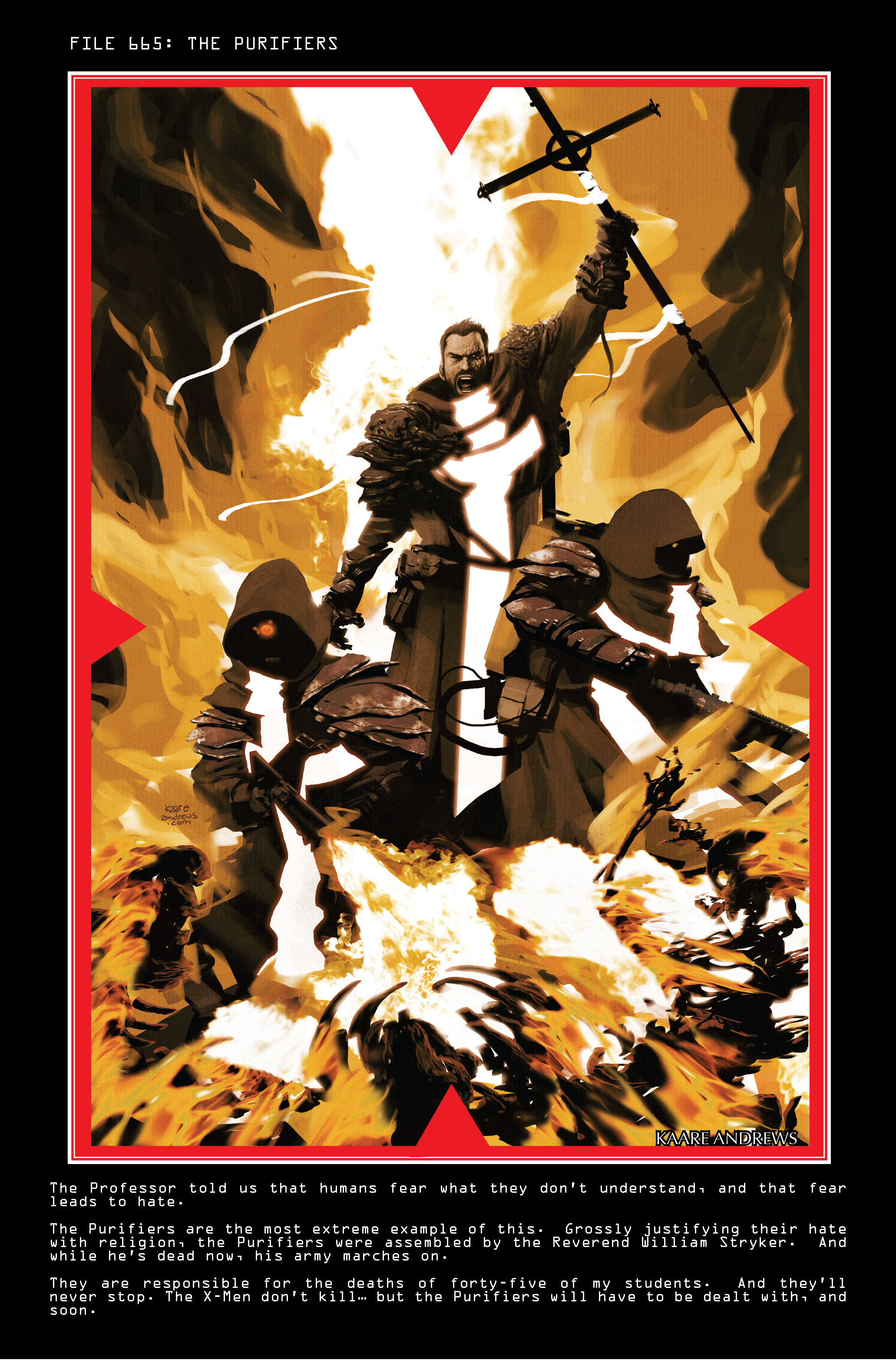 Read online X-Men: Messiah Complex comic -  Issue # Full - 33