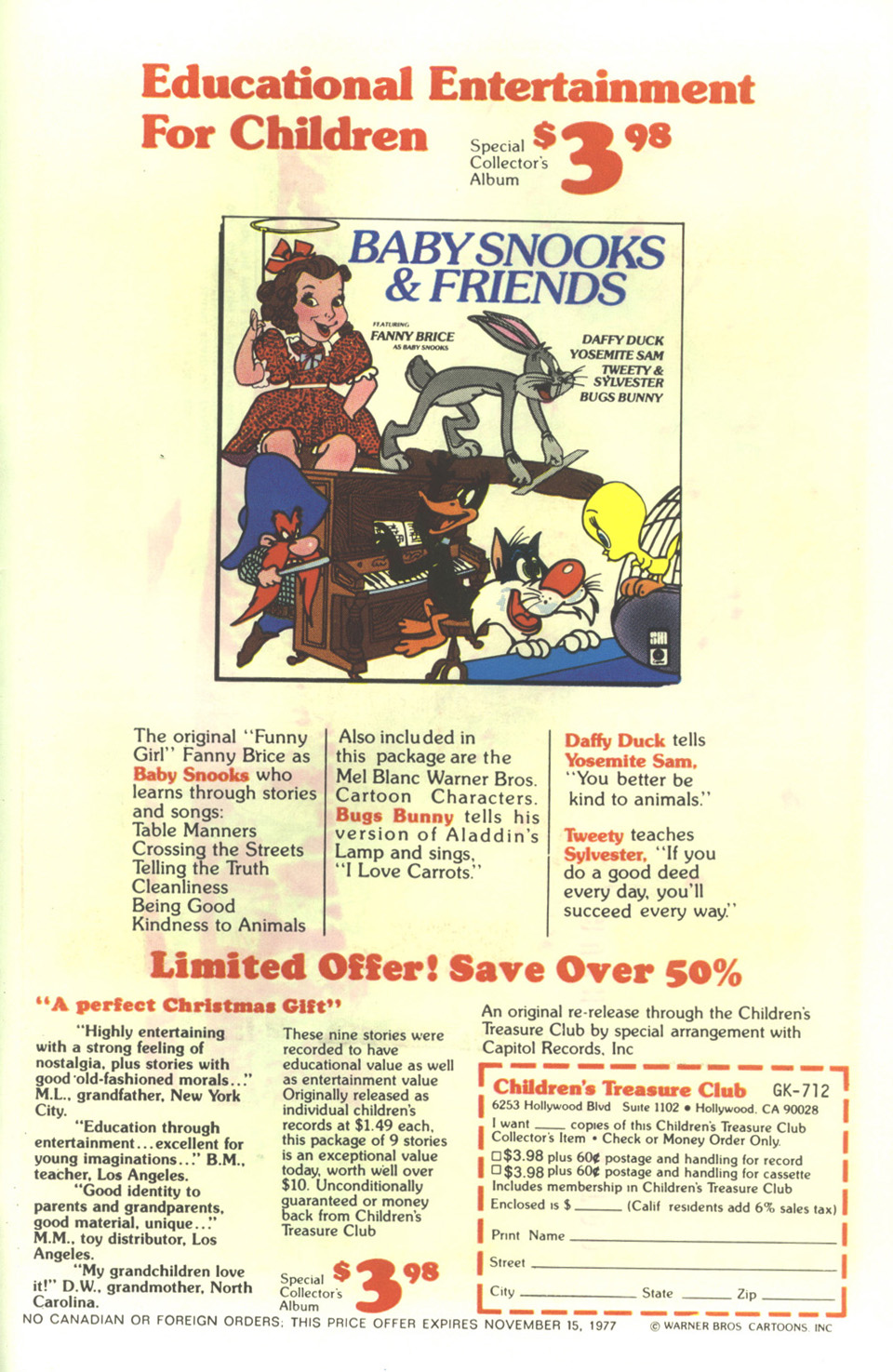 Read online Walt Disney's Donald Duck (1952) comic -  Issue #192 - 51