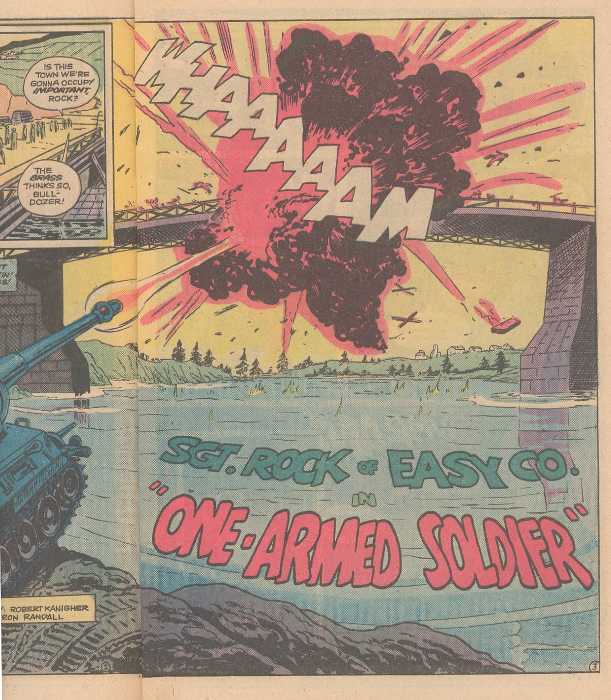 Read online Sgt. Rock comic -  Issue #348 - 4