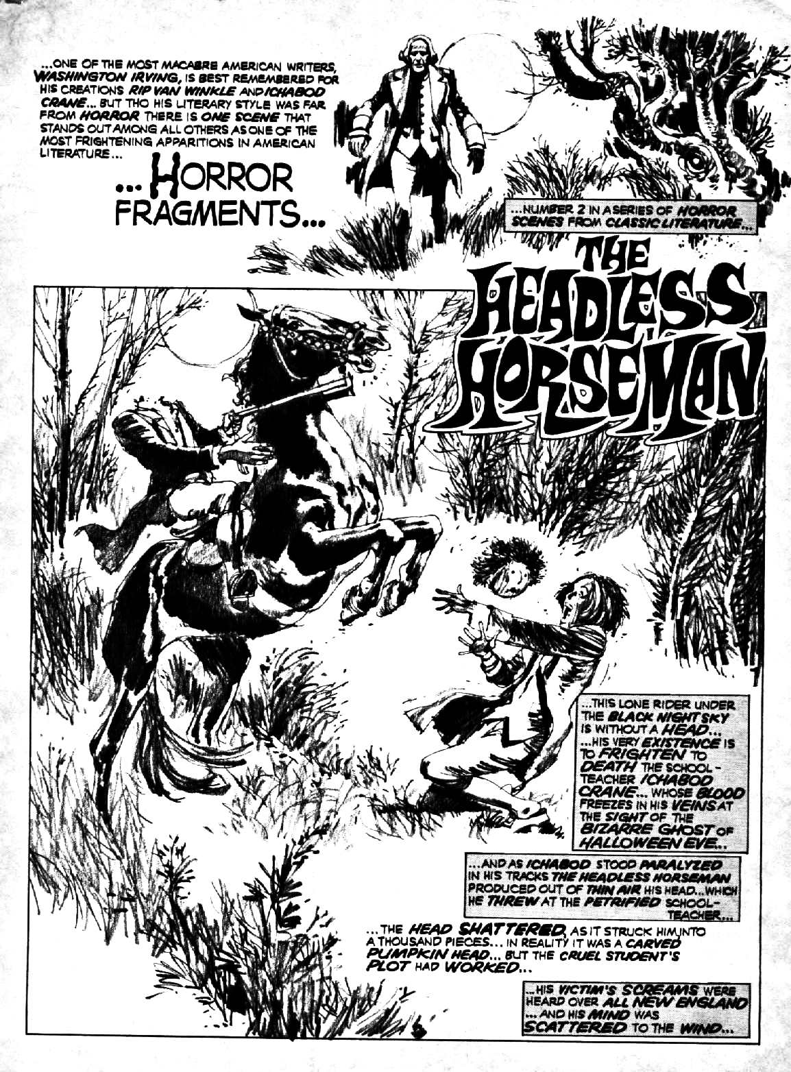 Read online Scream (1973) comic -  Issue #7 - 2