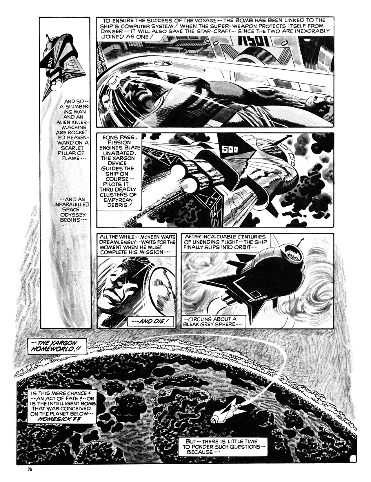 Read online Eerie Archives comic -  Issue # TPB 9 - 27