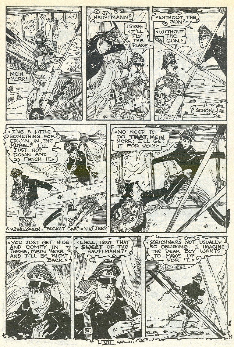 Read online The Desert Peach comic -  Issue #5 - 8