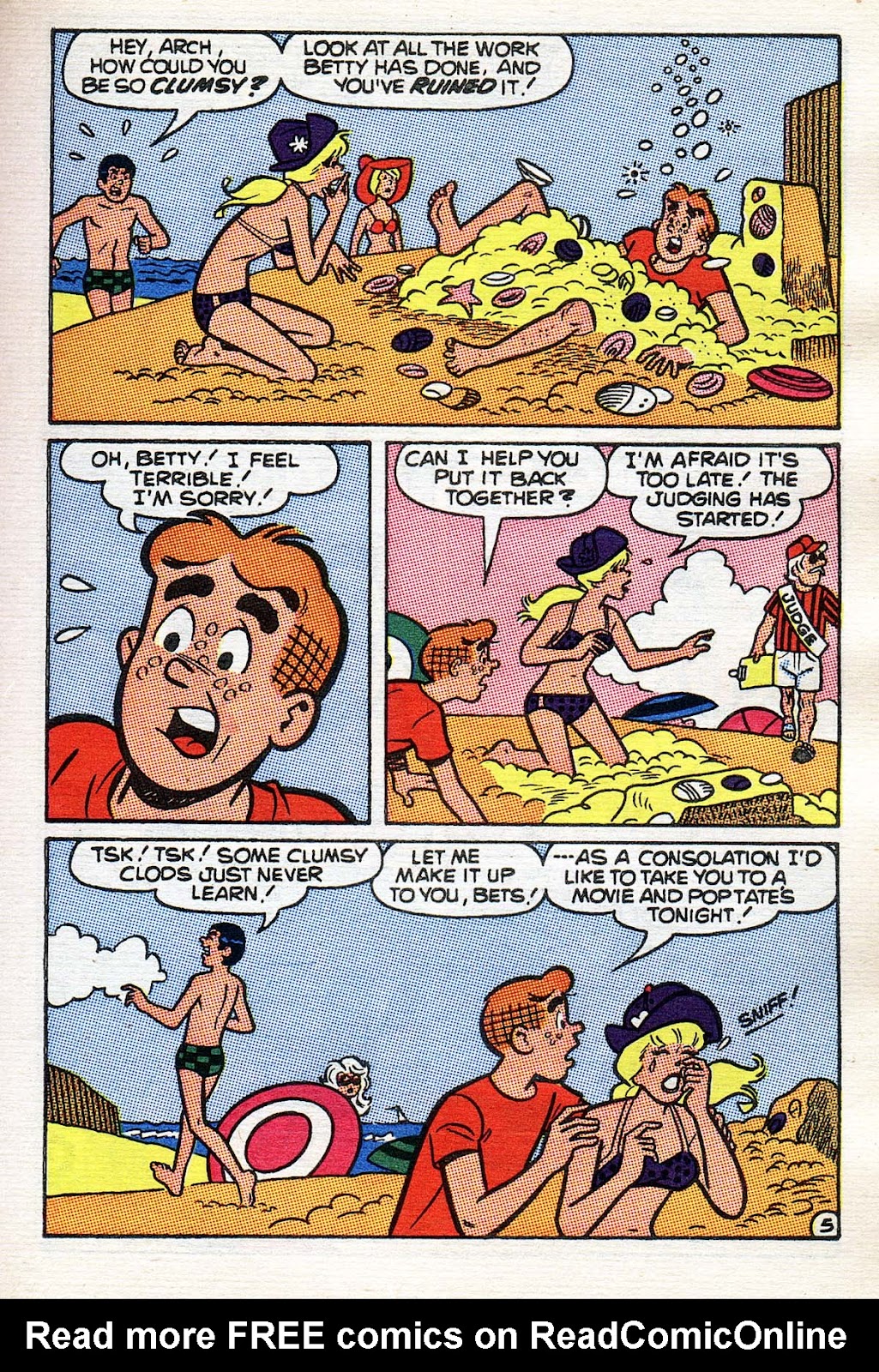 Betty and Veronica Double Digest issue 27 - Page 114