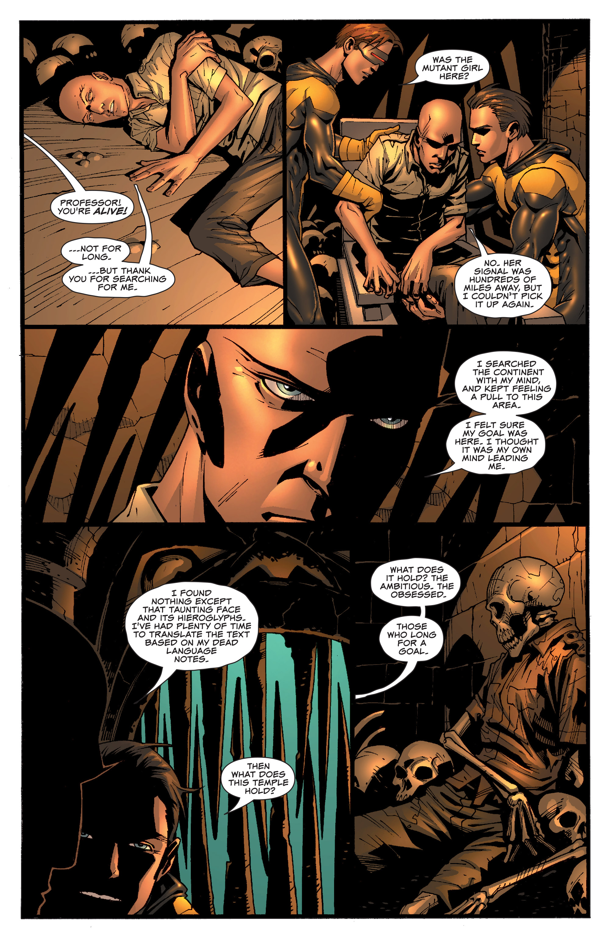 Read online Agents of Atlas: The Complete Collection comic -  Issue # TPB (Part 2) - 62