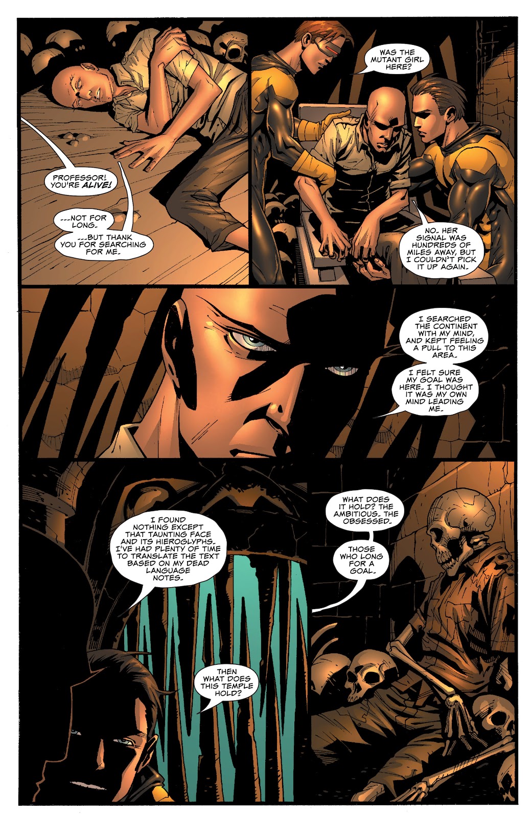 Agents of Atlas: The Complete Collection issue TPB (Part 2) - Page 62