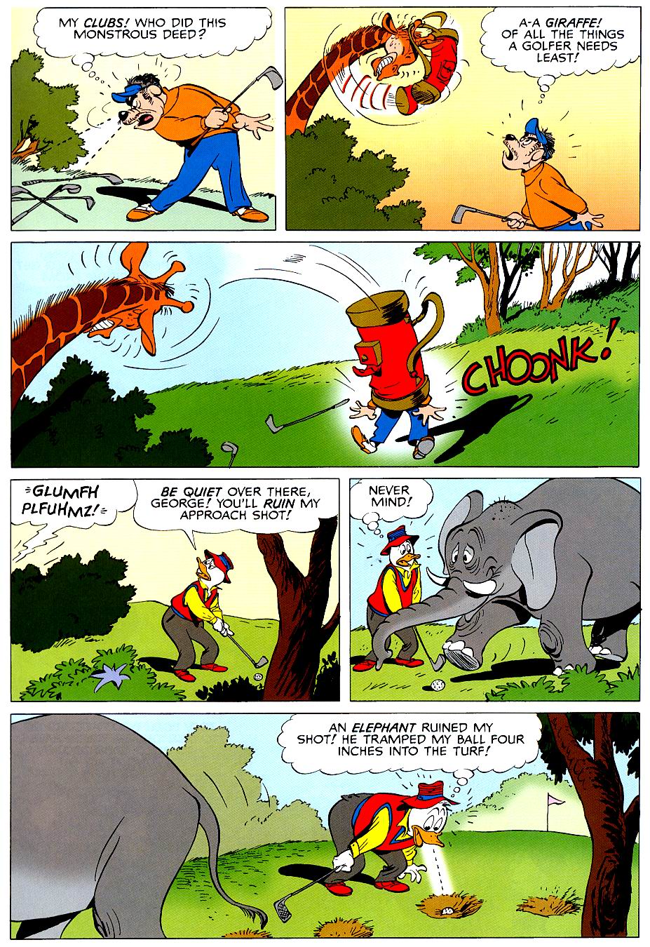 Walt Disney's Comics and Stories issue 634 - Page 59
