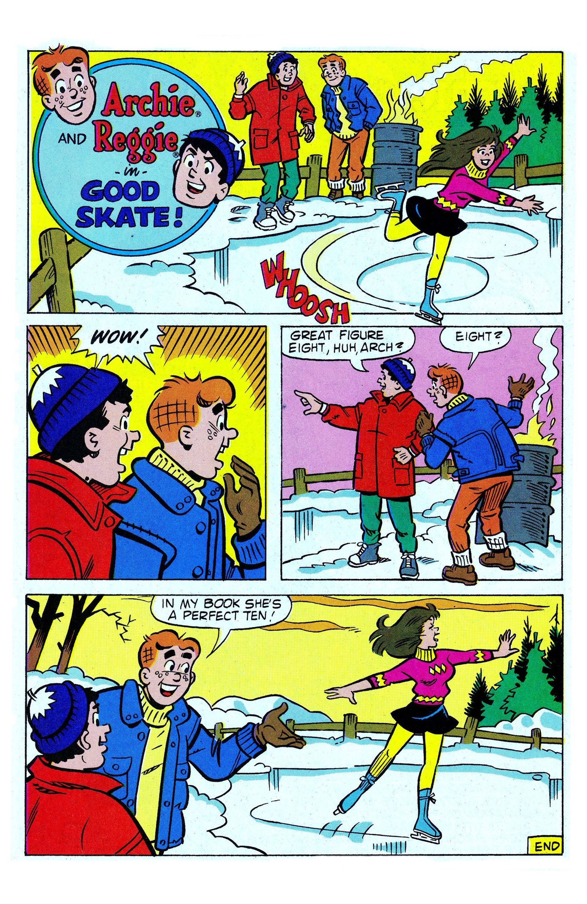 Read online Archie (1960) comic -  Issue #410 - 26