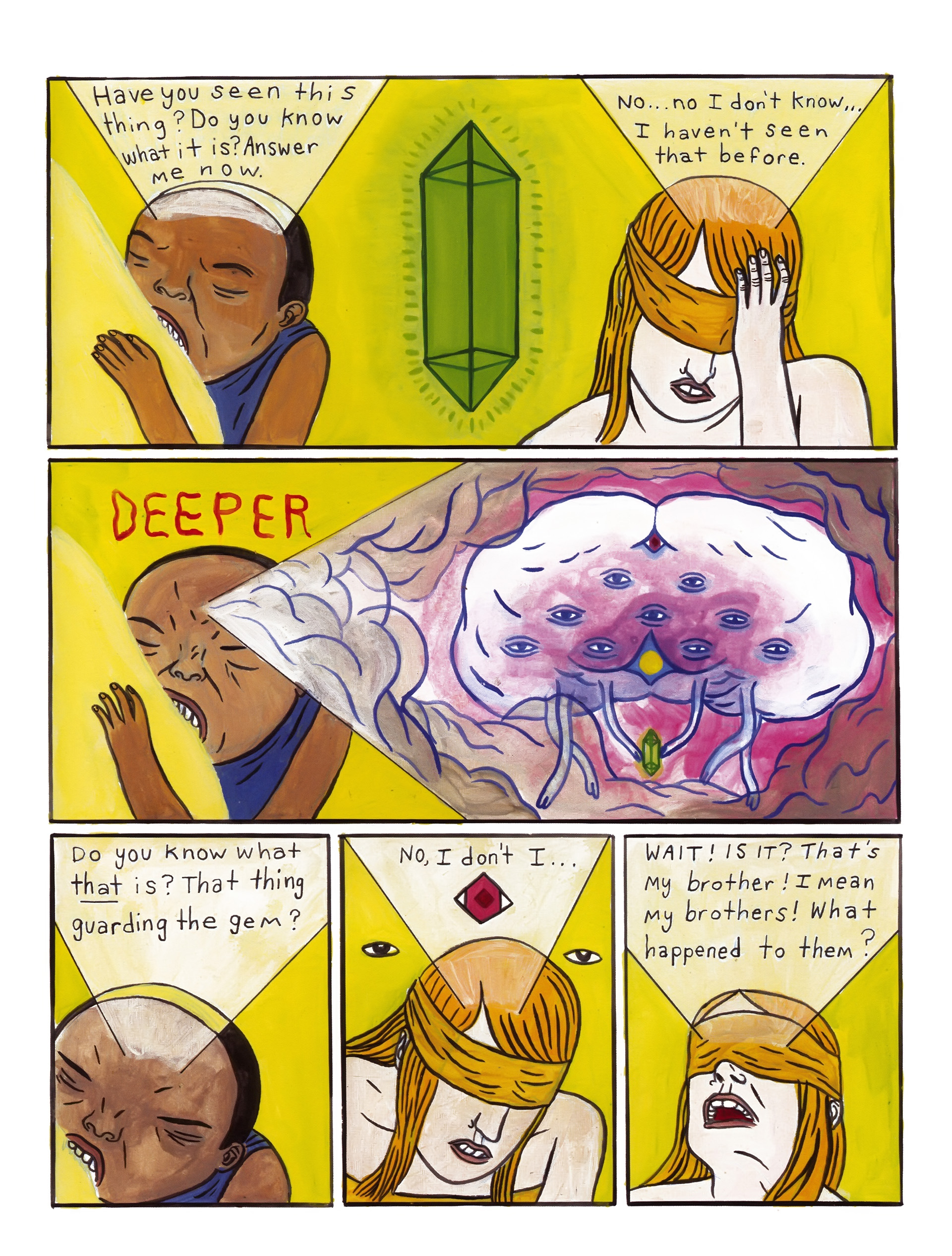Read online Forming comic -  Issue # TPB 2 - 11