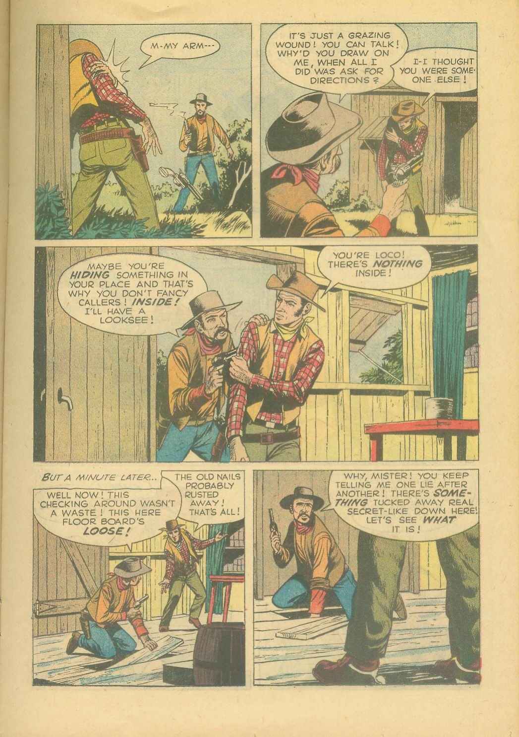 Read online The Lone Ranger (1948) comic -  Issue #144 - 11