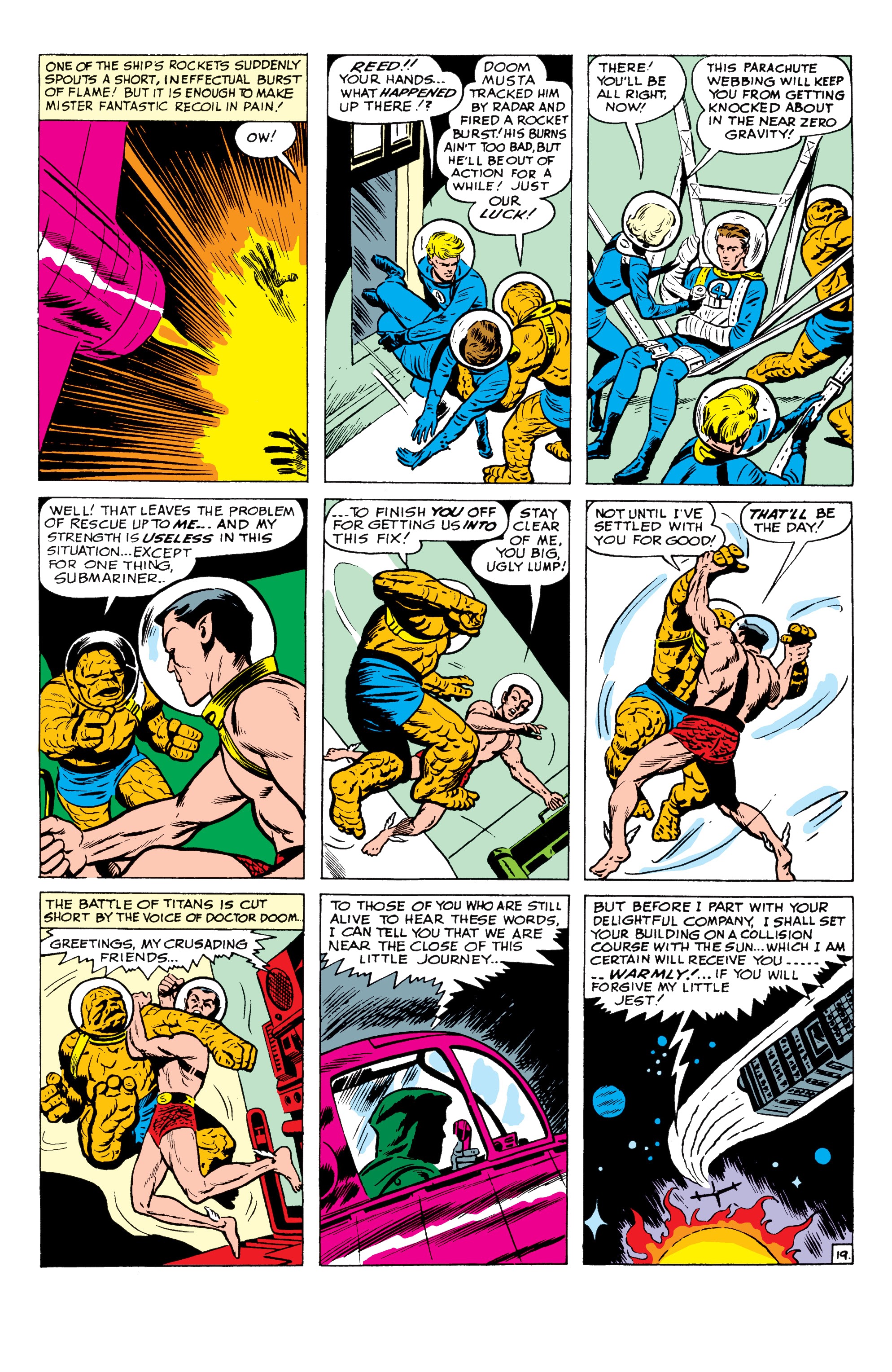 Read online Namor, The Sub-Mariner Epic Collection: Enter The Sub-Mariner comic -  Issue # TPB (Part 1) - 48