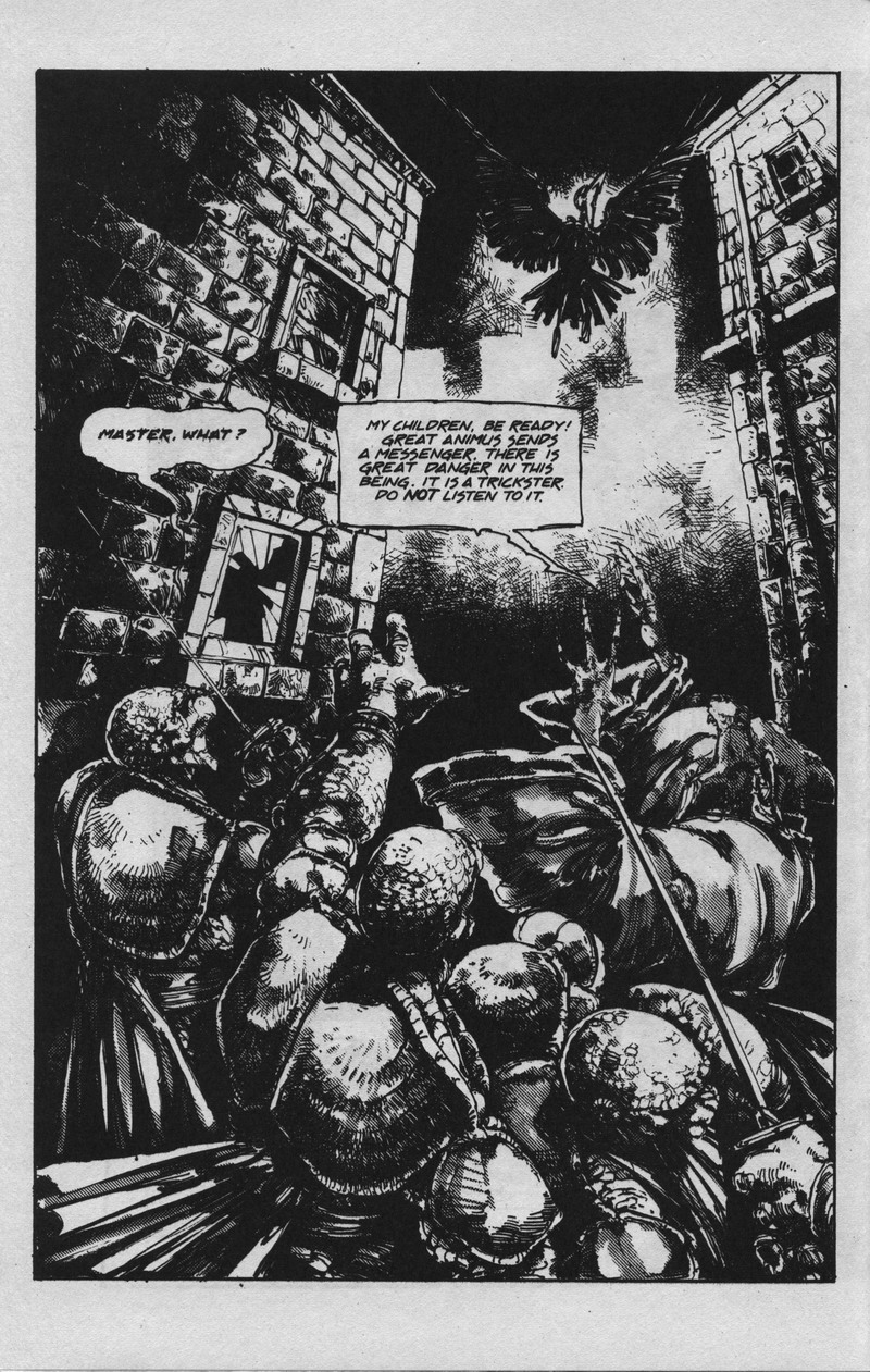 Teenage Mutant Ninja Turtles (1984) Issue #36 #36 - English 5